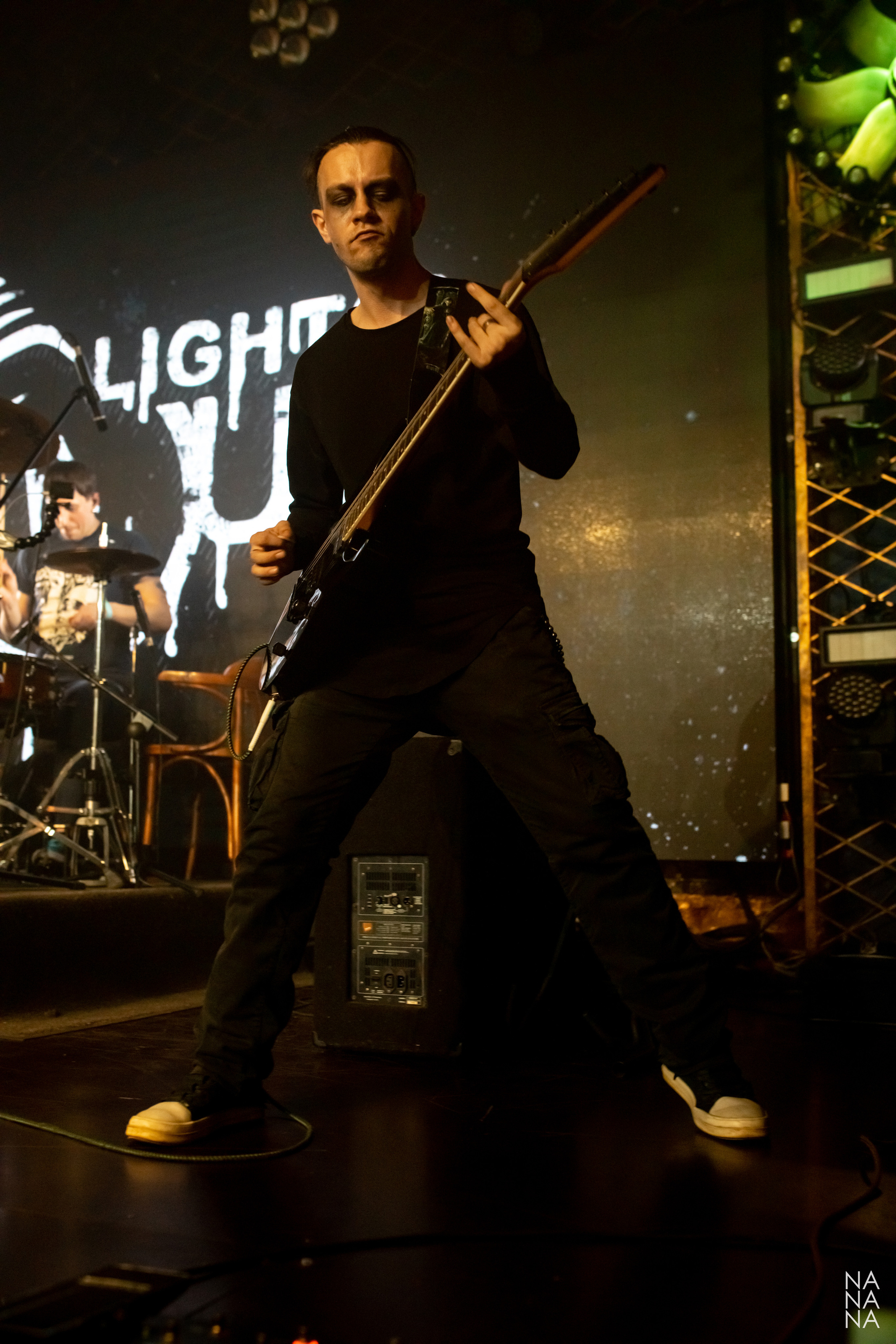 LIGHTS OUT!. Фотограф Елена Богачева (lenalena_na_na_na)