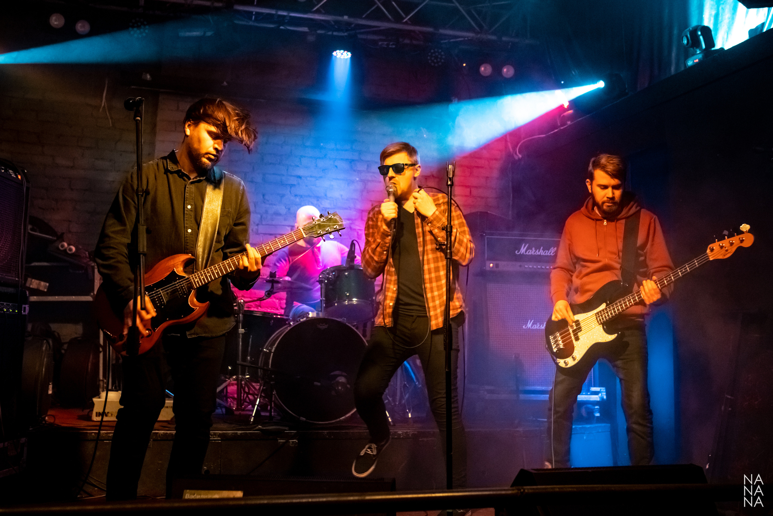 CUTE Rock band, Ionoteka, Санкт-Петербург, 03.01.2022