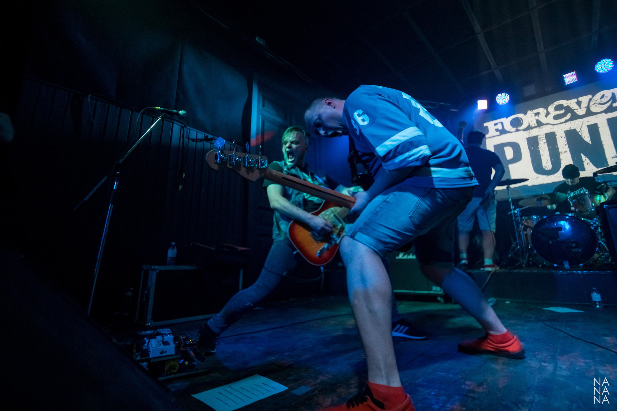 FOREVER PUNK FEST. Фотограф Елена Богачева (lenalena_na_na_na)