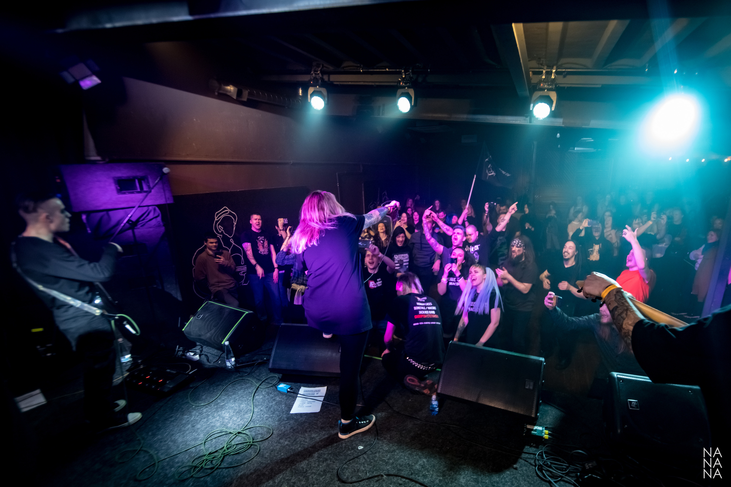 LIGHTS OUT!. Фотограф Елена Богачева (lenalena_na_na_na)