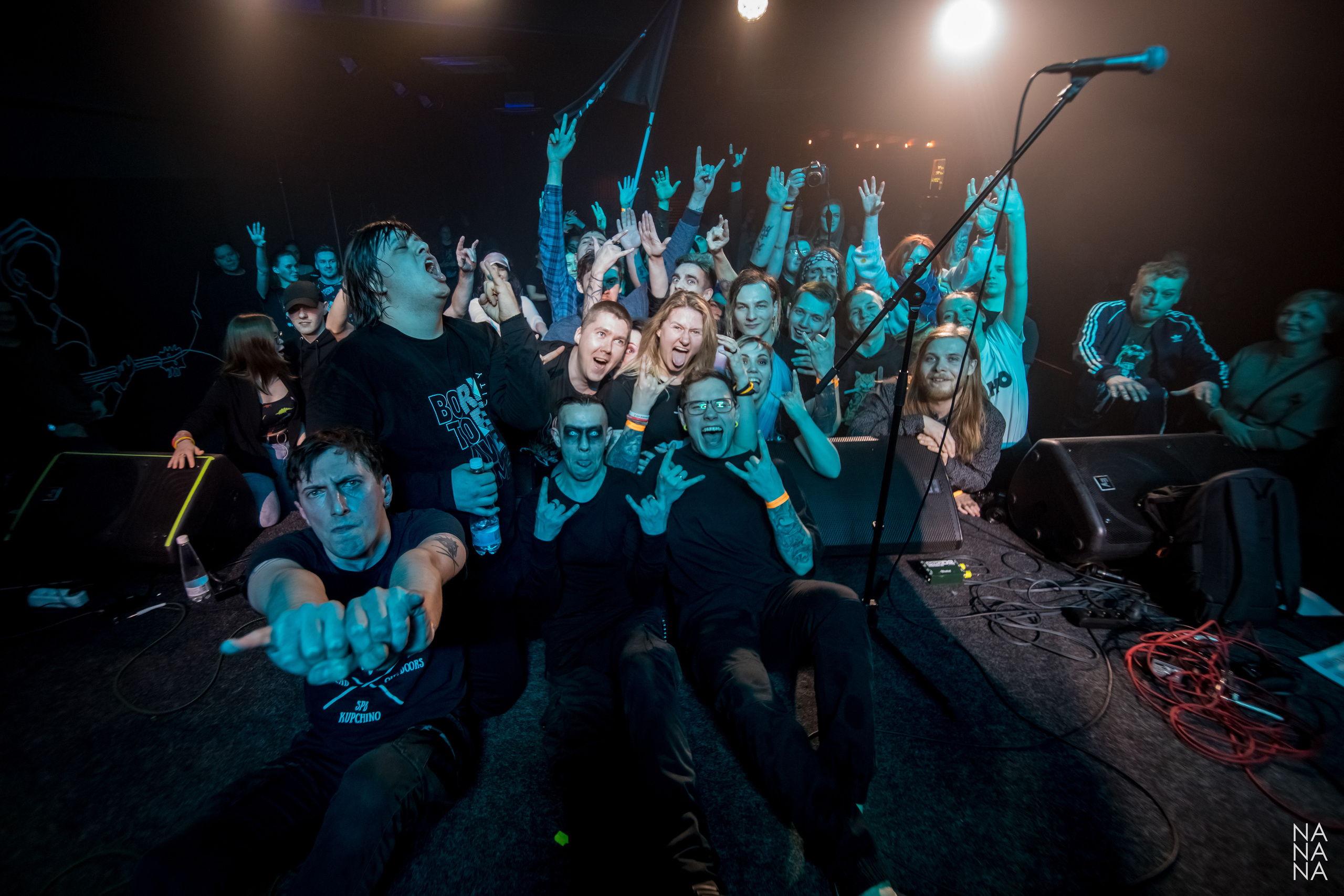 LIGHTS OUT!. Фотограф Елена Богачева (lenalena_na_na_na)