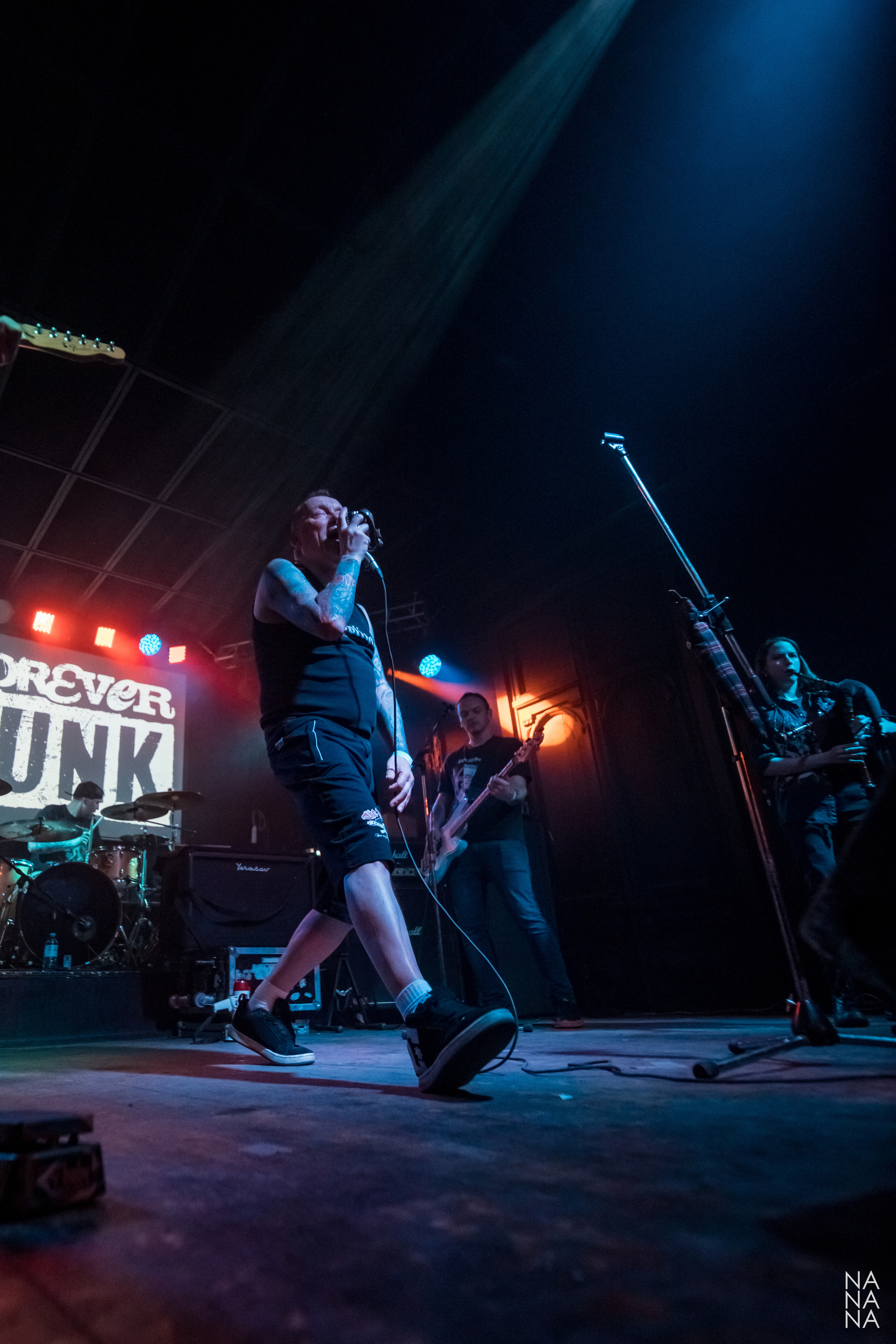 FOREVER PUNK FEST. Фотограф Елена Богачева (lenalena_na_na_na)