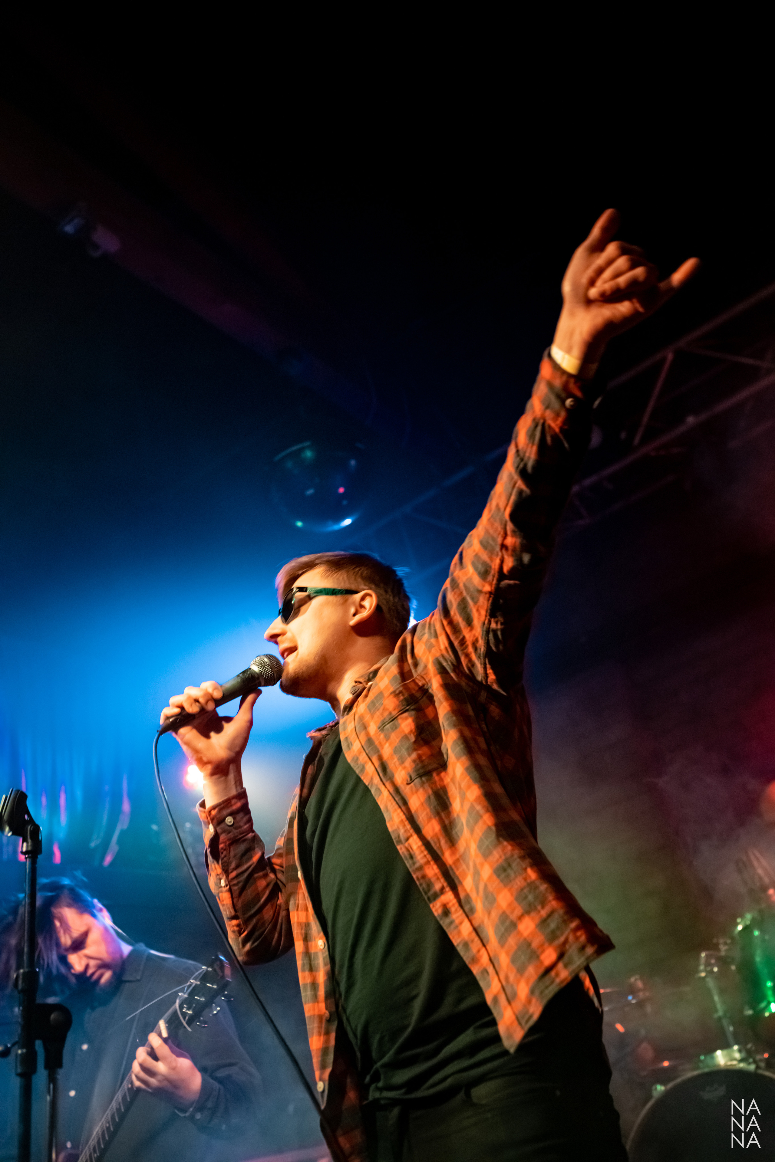 CUTE Rock band, Ionoteka, Санкт-Петербург, 03.01.2022