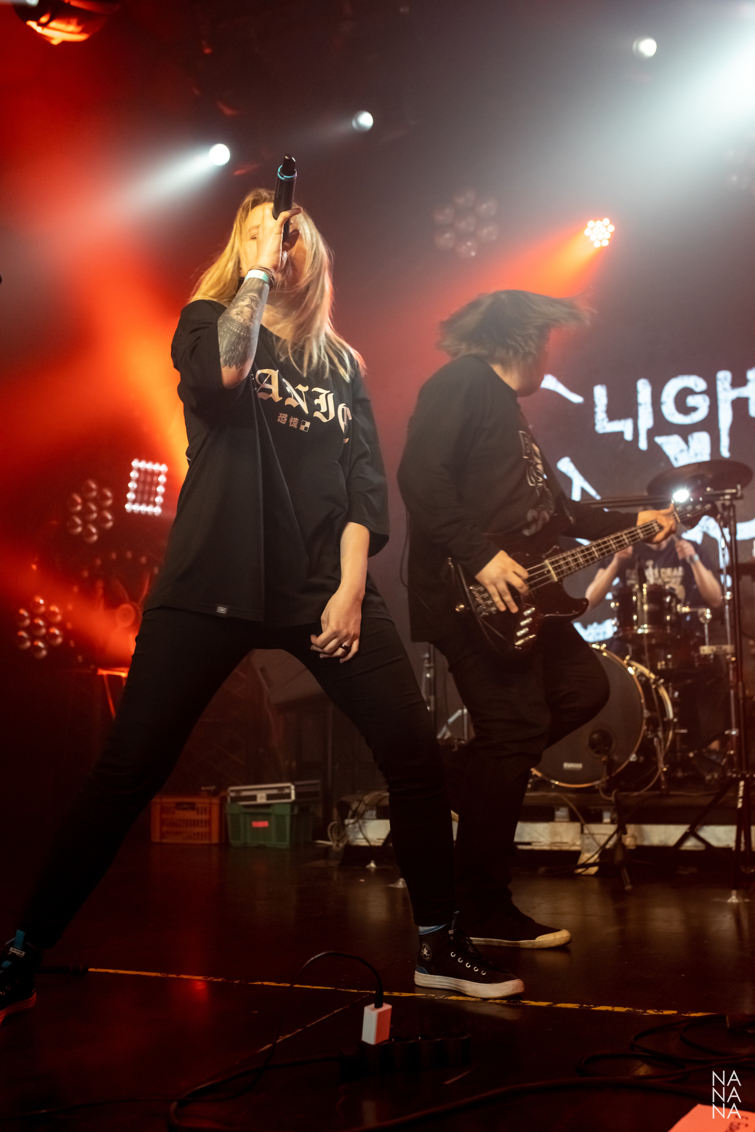 LIGHTS OUT!. Фотограф Елена Богачева (lenalena_na_na_na)