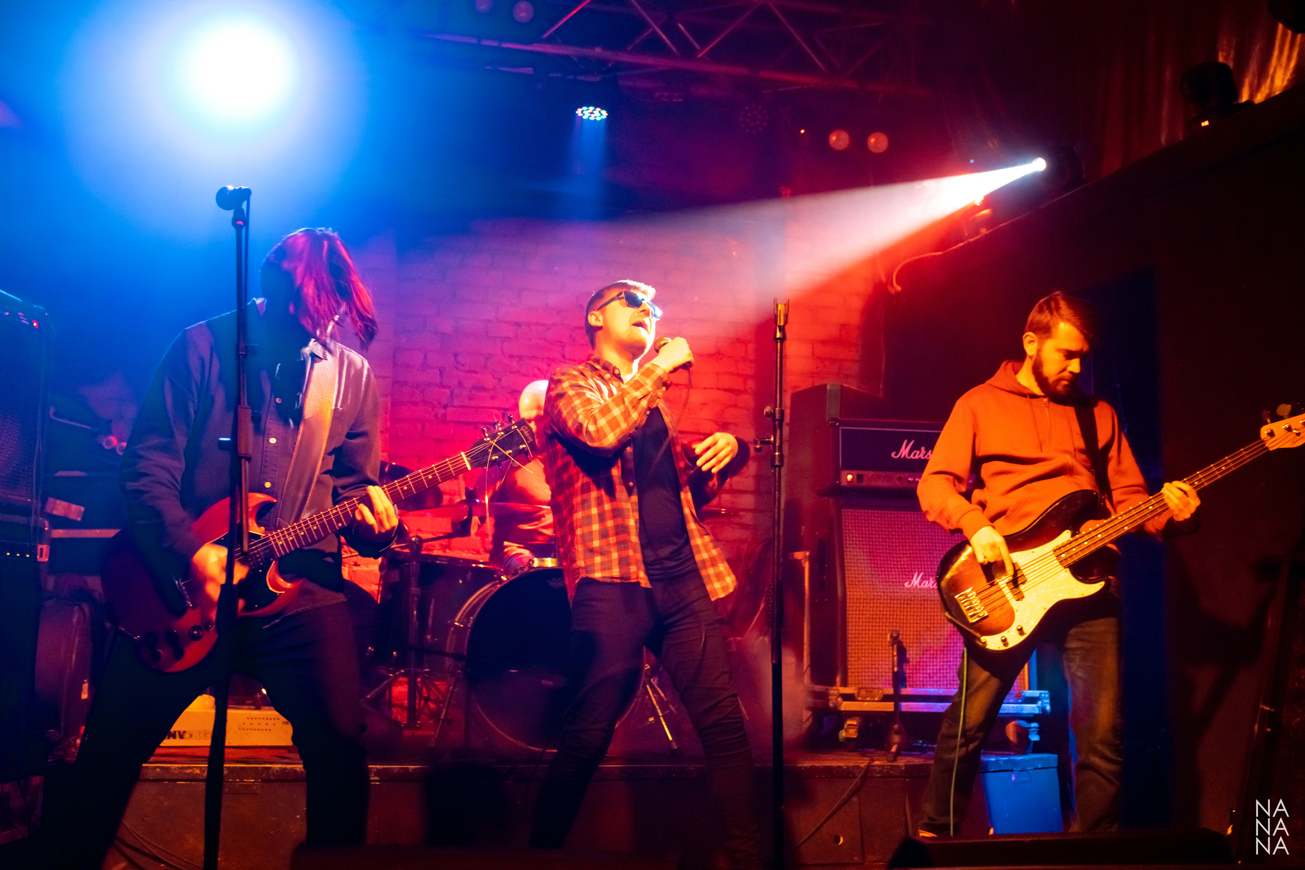 CUTE Rock band, Ionoteka, Санкт-Петербург, 03.01.2022