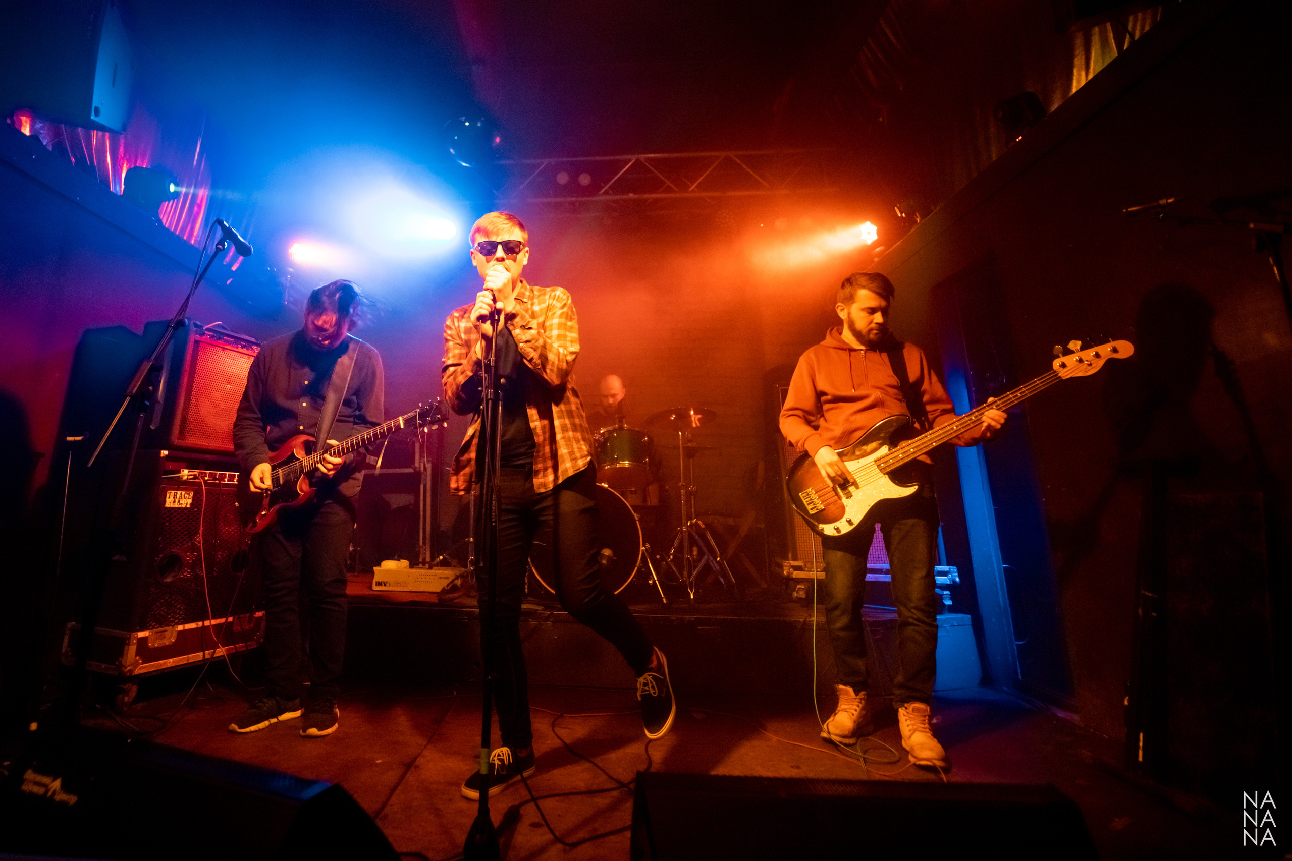 CUTE Rock band, Ionoteka, Санкт-Петербург, 03.01.2022