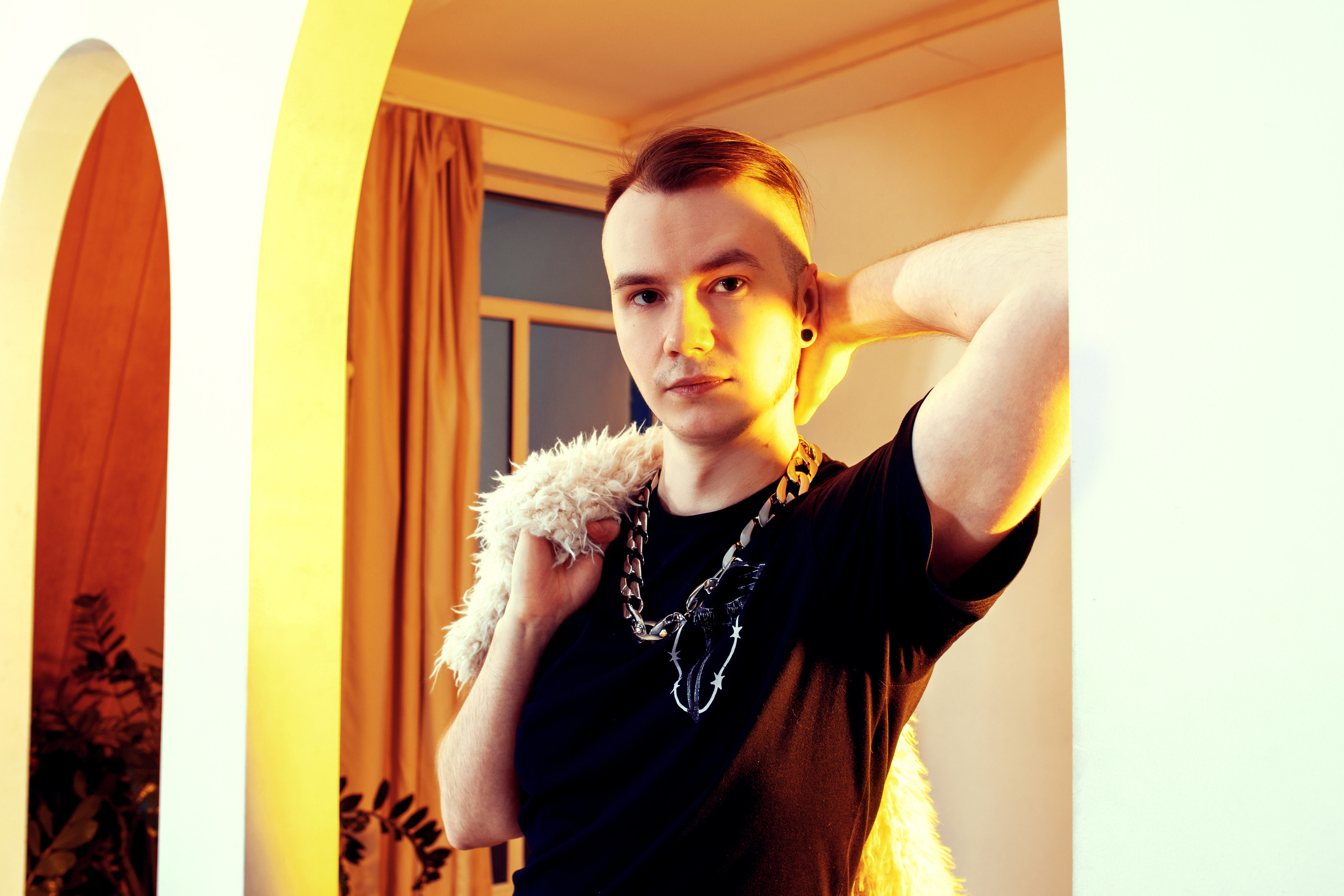 BLACK RADIANCE. Фотограф Елена Богачева (lenalena_na_na_na)