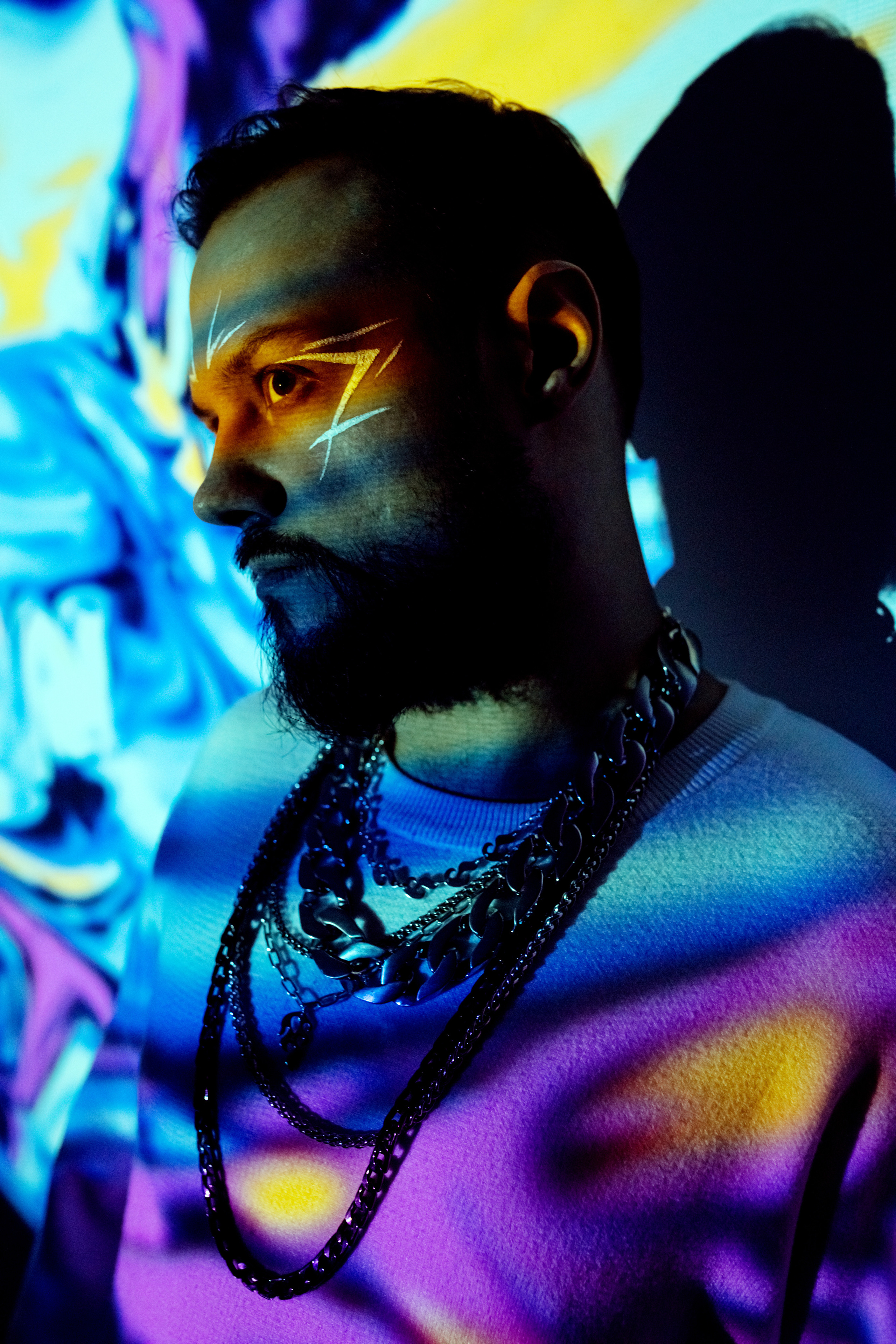 BLACK RADIANCE. Фотограф Елена Богачева (lenalena_na_na_na)