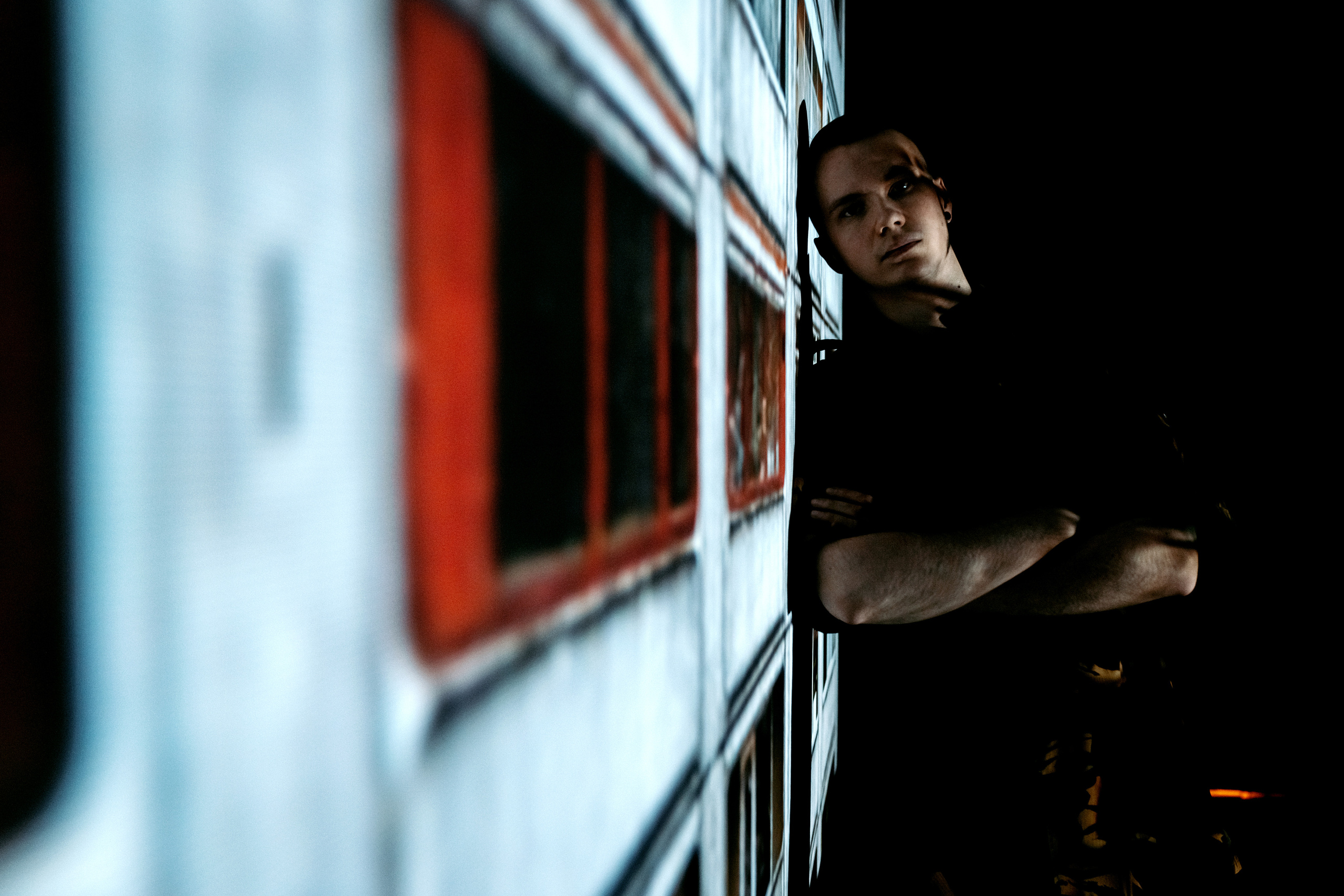 BLACK RADIANCE. Фотограф Елена Богачева (lenalena_na_na_na)