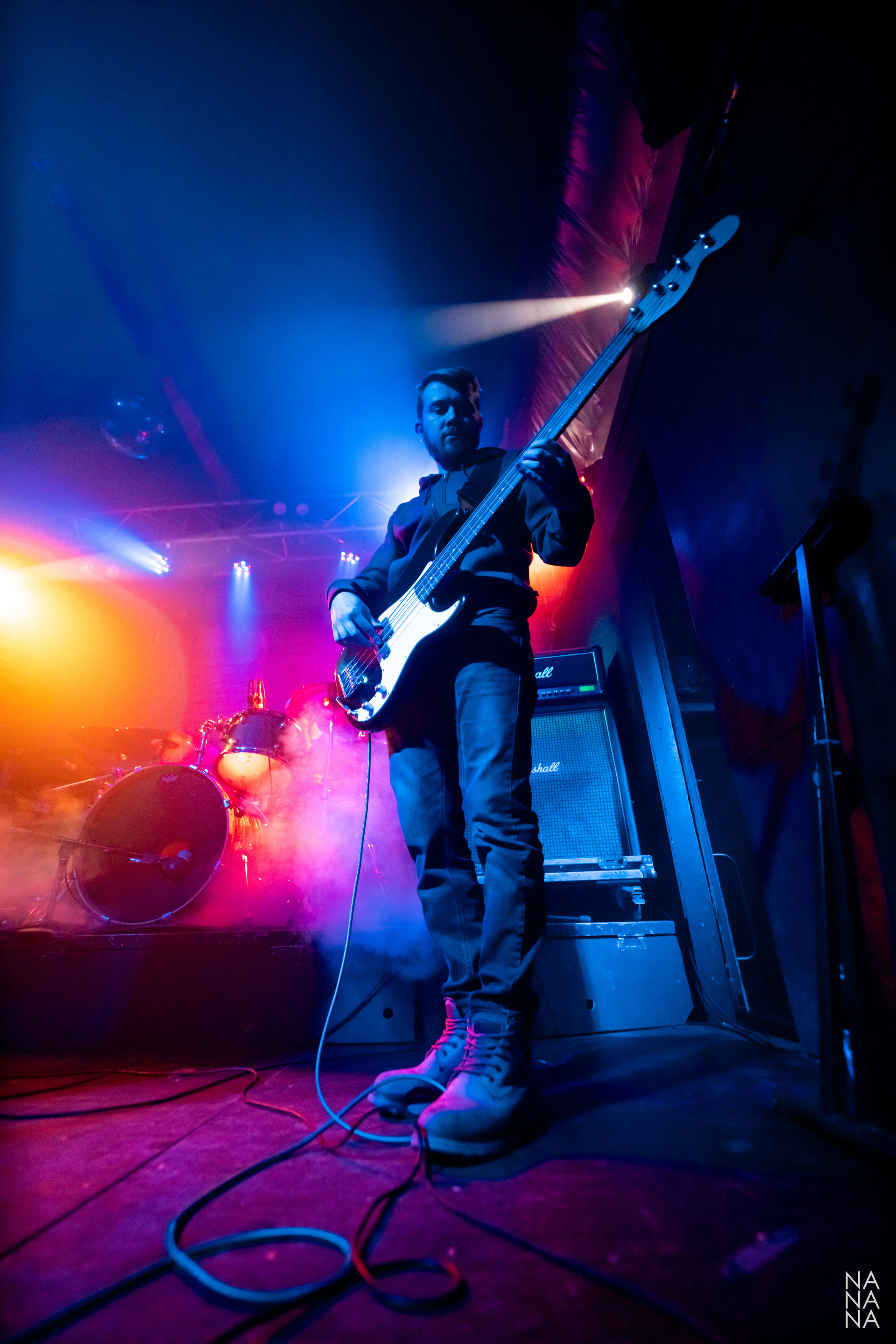 CUTE Rock band, Ionoteka, Санкт-Петербург, 03.01.2022