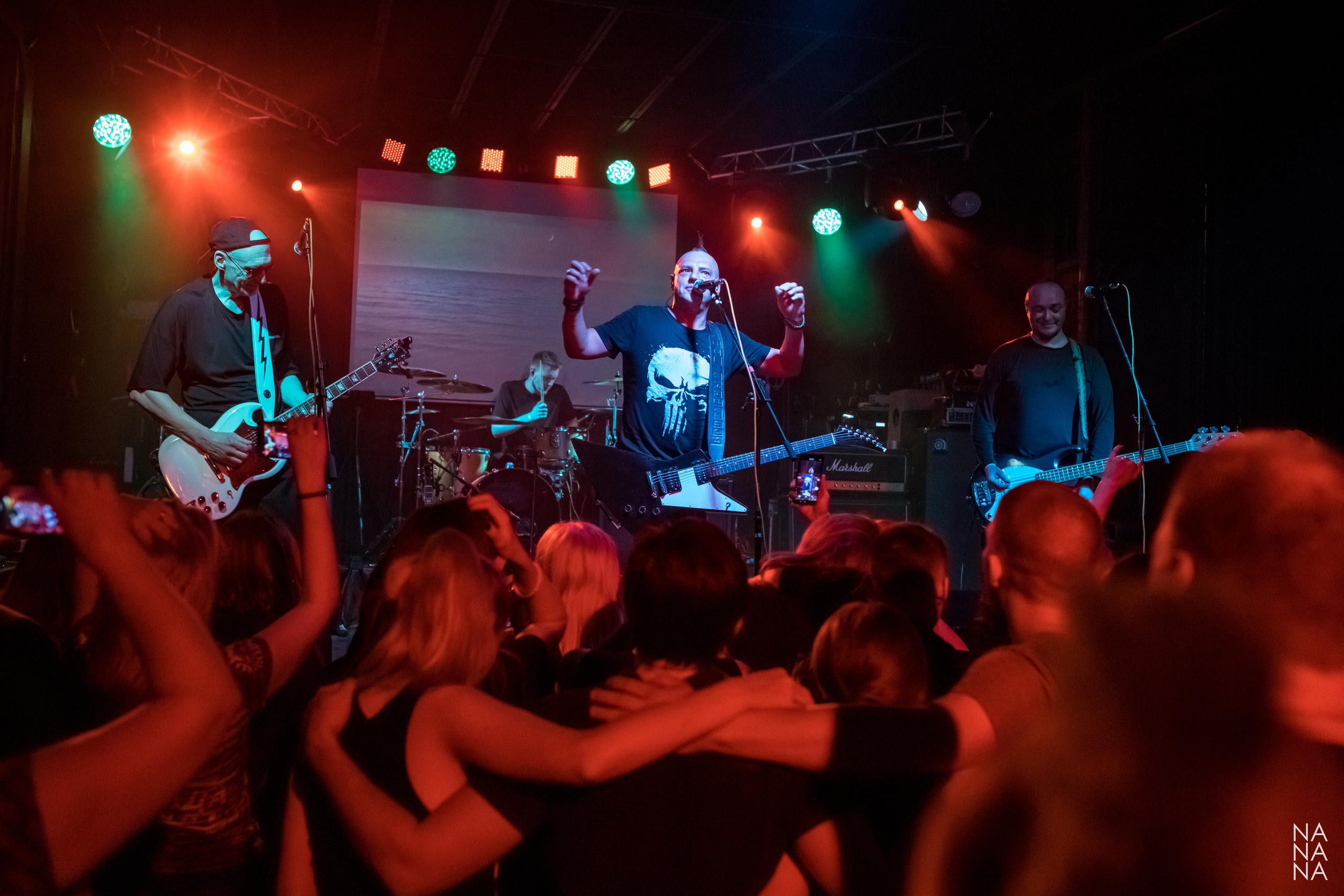 FOREVER PUNK FEST. Фотограф Елена Богачева (lenalena_na_na_na)