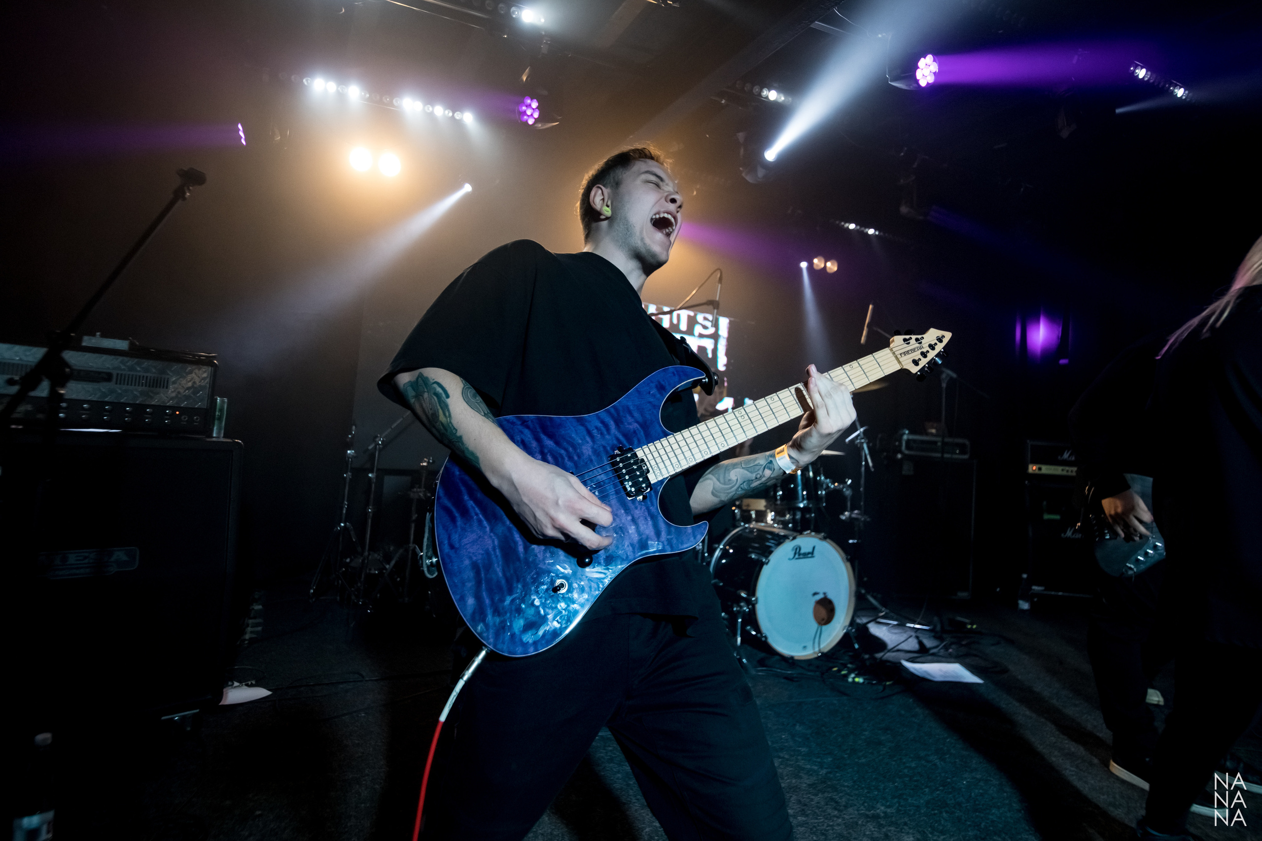 LIGHTS OUT!. Фотограф Елена Богачева (lenalena_na_na_na)