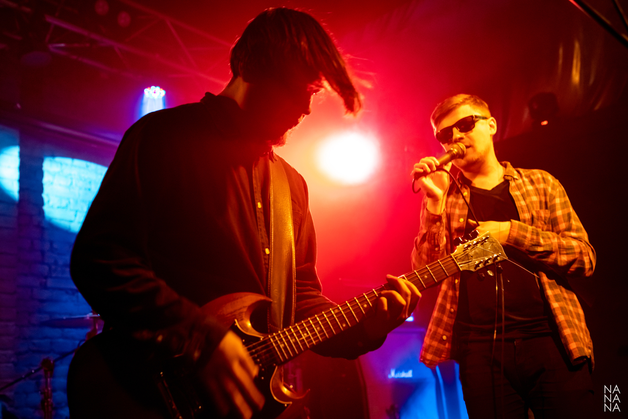 CUTE Rock band, Ionoteka, Санкт-Петербург, 03.01.2022