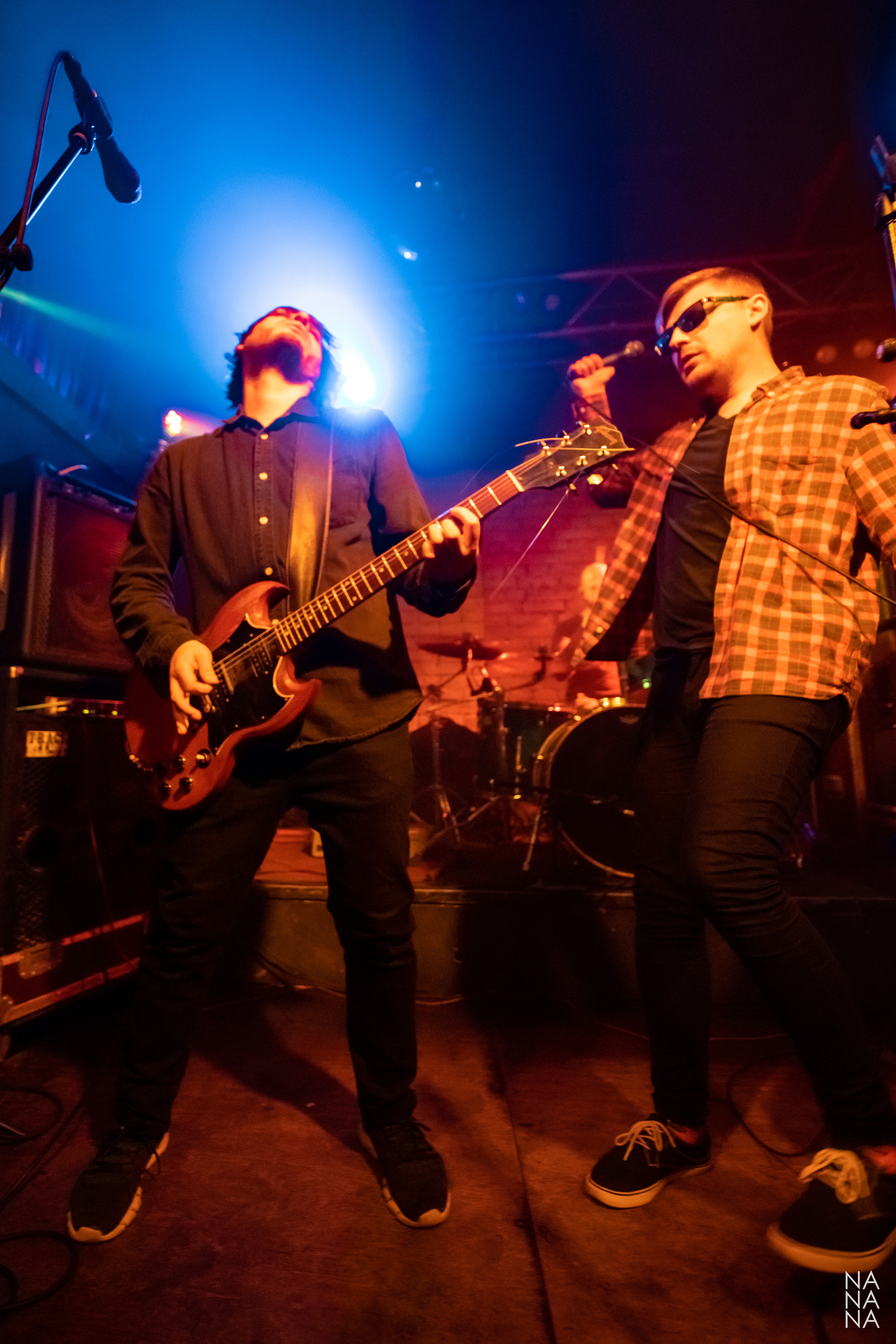 CUTE Rock band, Ionoteka, Санкт-Петербург, 03.01.2022