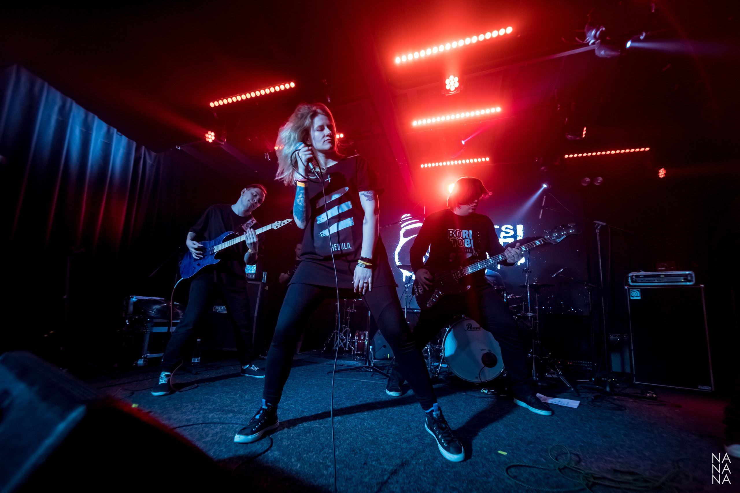 LIGHTS OUT!. Фотограф Елена Богачева (lenalena_na_na_na)