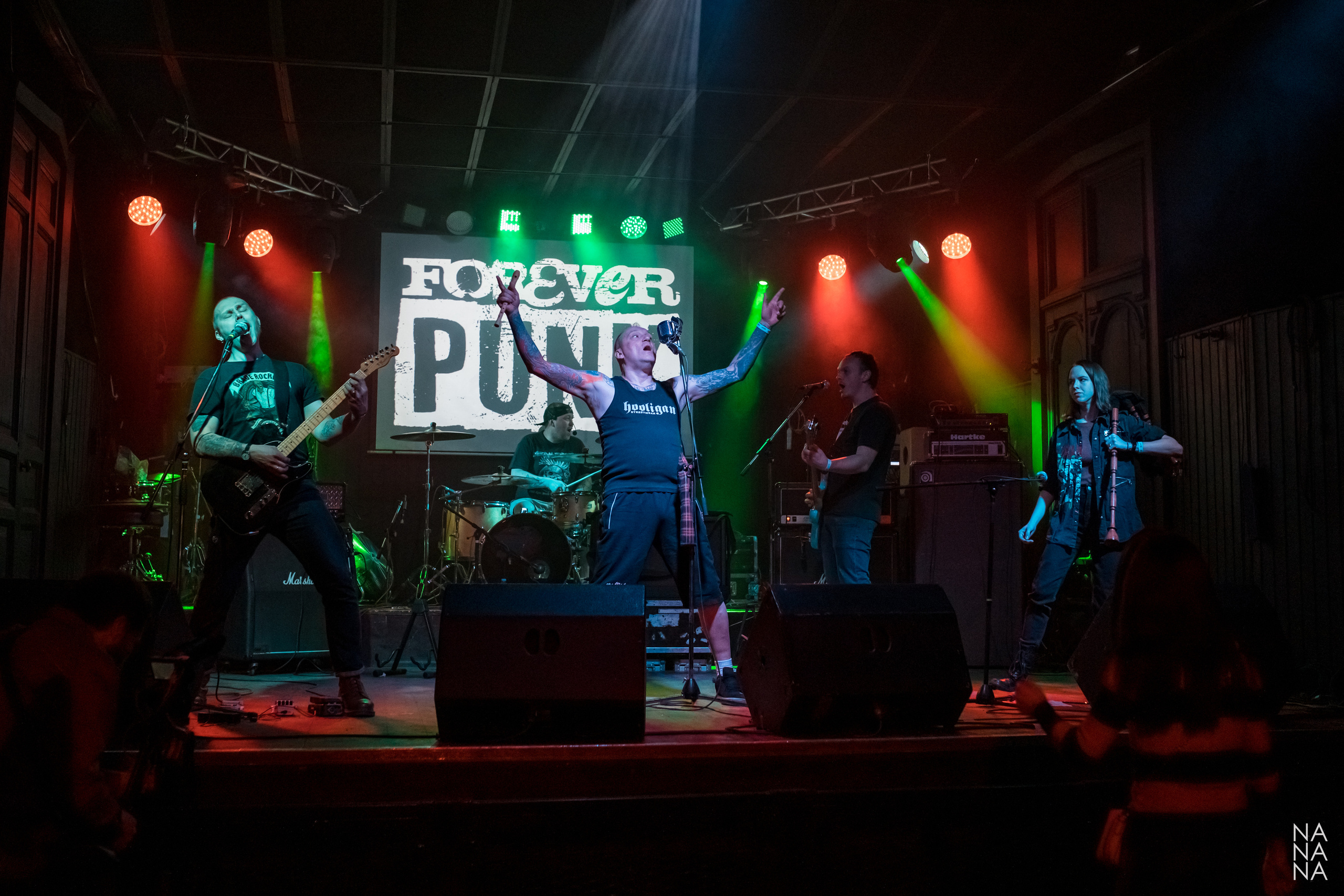 FOREVER PUNK FEST. Фотограф Елена Богачева (lenalena_na_na_na)