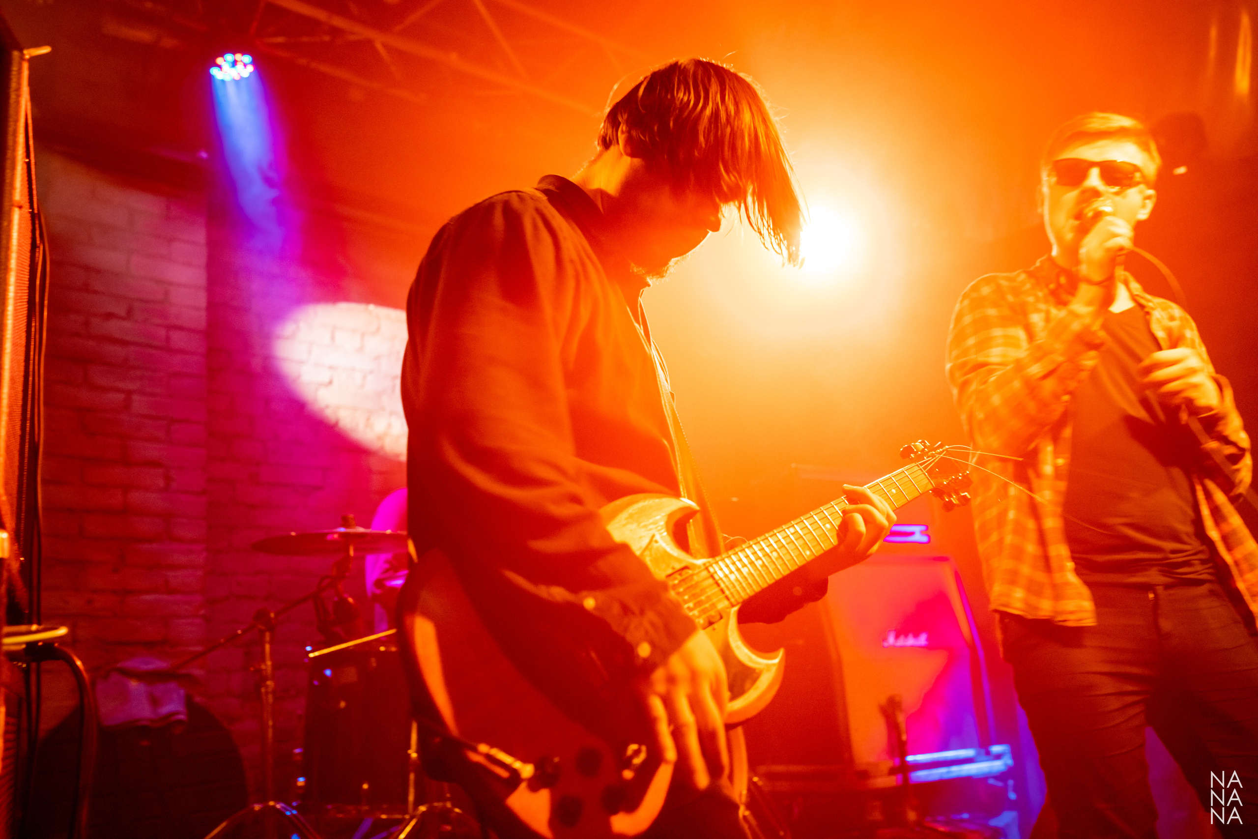 CUTE Rock band, Ionoteka, Санкт-Петербург, 03.01.2022