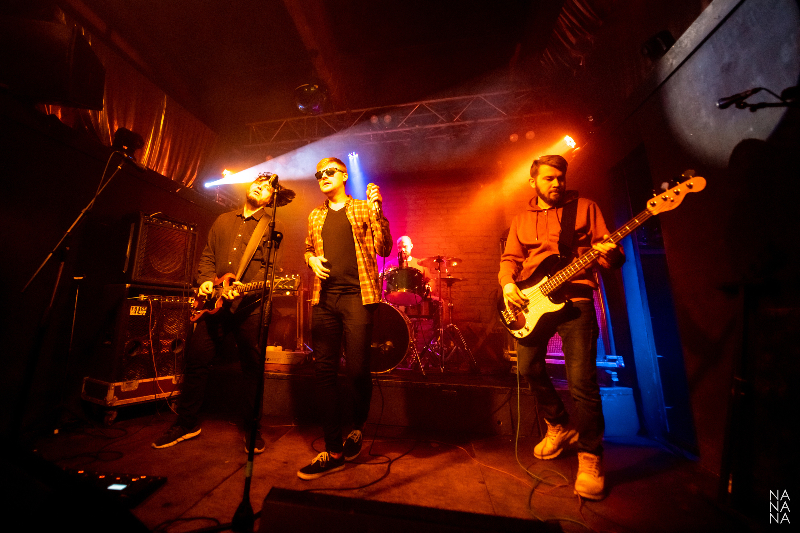 CUTE Rock band, Ionoteka, Санкт-Петербург, 03.01.2022