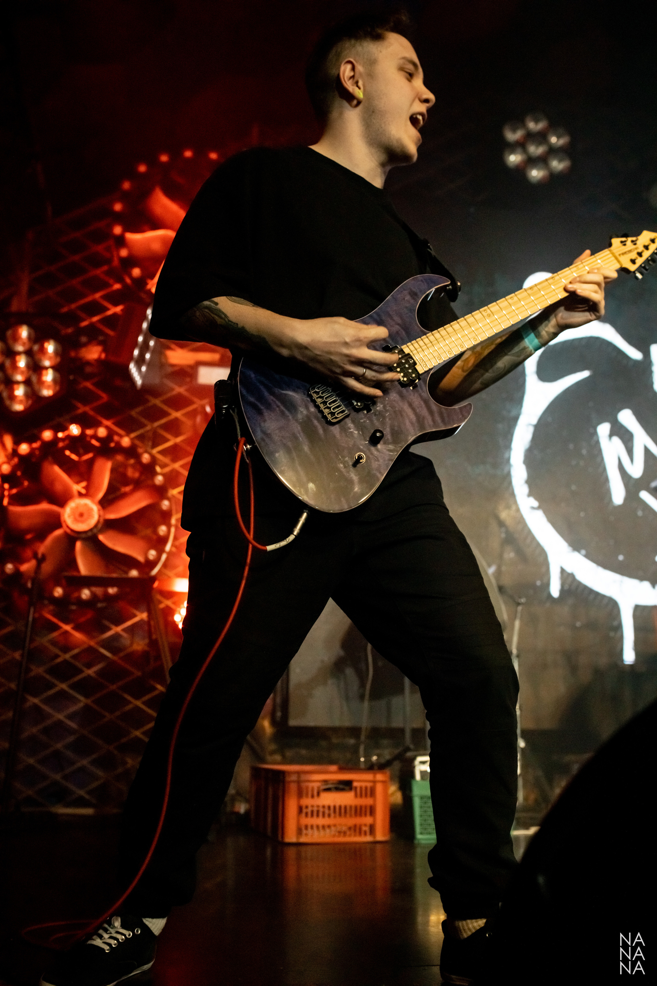 LIGHTS OUT!. Фотограф Елена Богачева (lenalena_na_na_na)