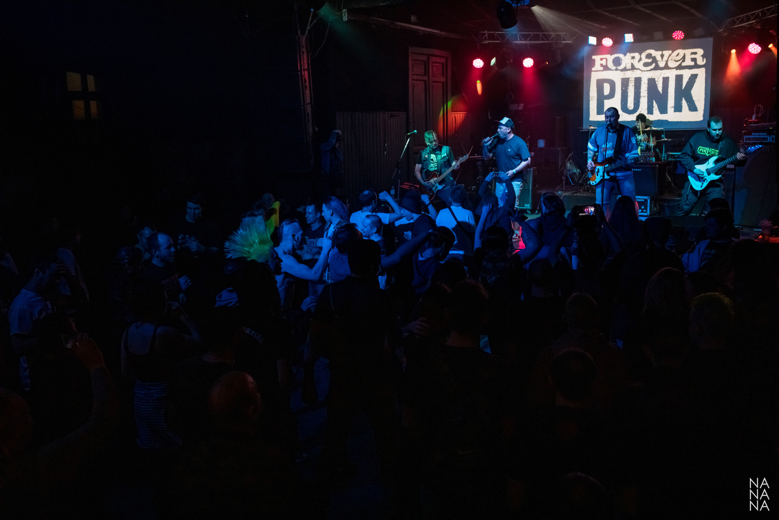 FOREVER PUNK FEST. Фотограф Елена Богачева (lenalena_na_na_na)