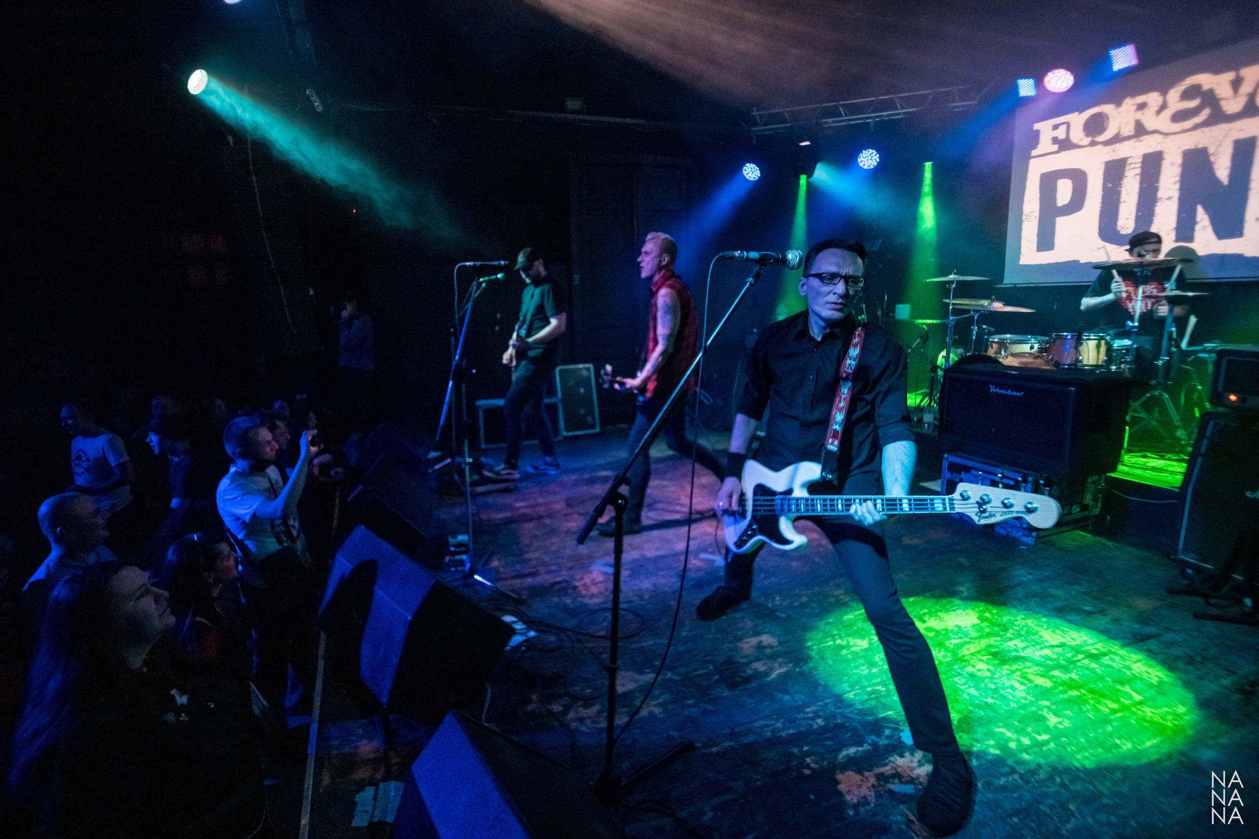 FOREVER PUNK FEST. Фотограф Елена Богачева (lenalena_na_na_na)