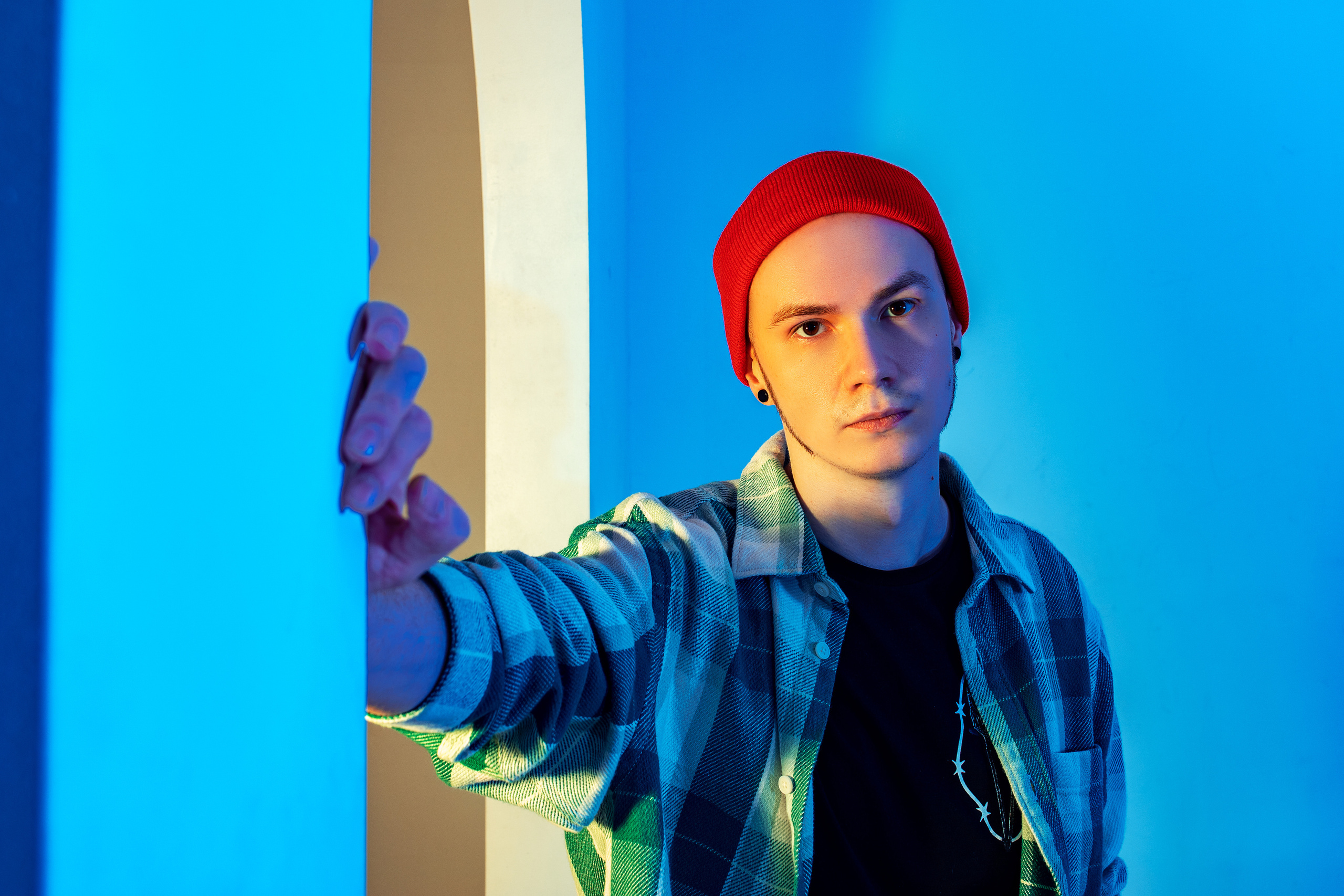 BLACK RADIANCE. Фотограф Елена Богачева (lenalena_na_na_na)