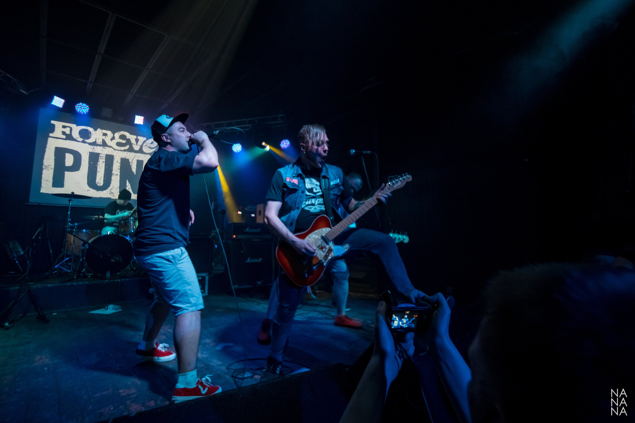 FOREVER PUNK FEST. Фотограф Елена Богачева (lenalena_na_na_na)