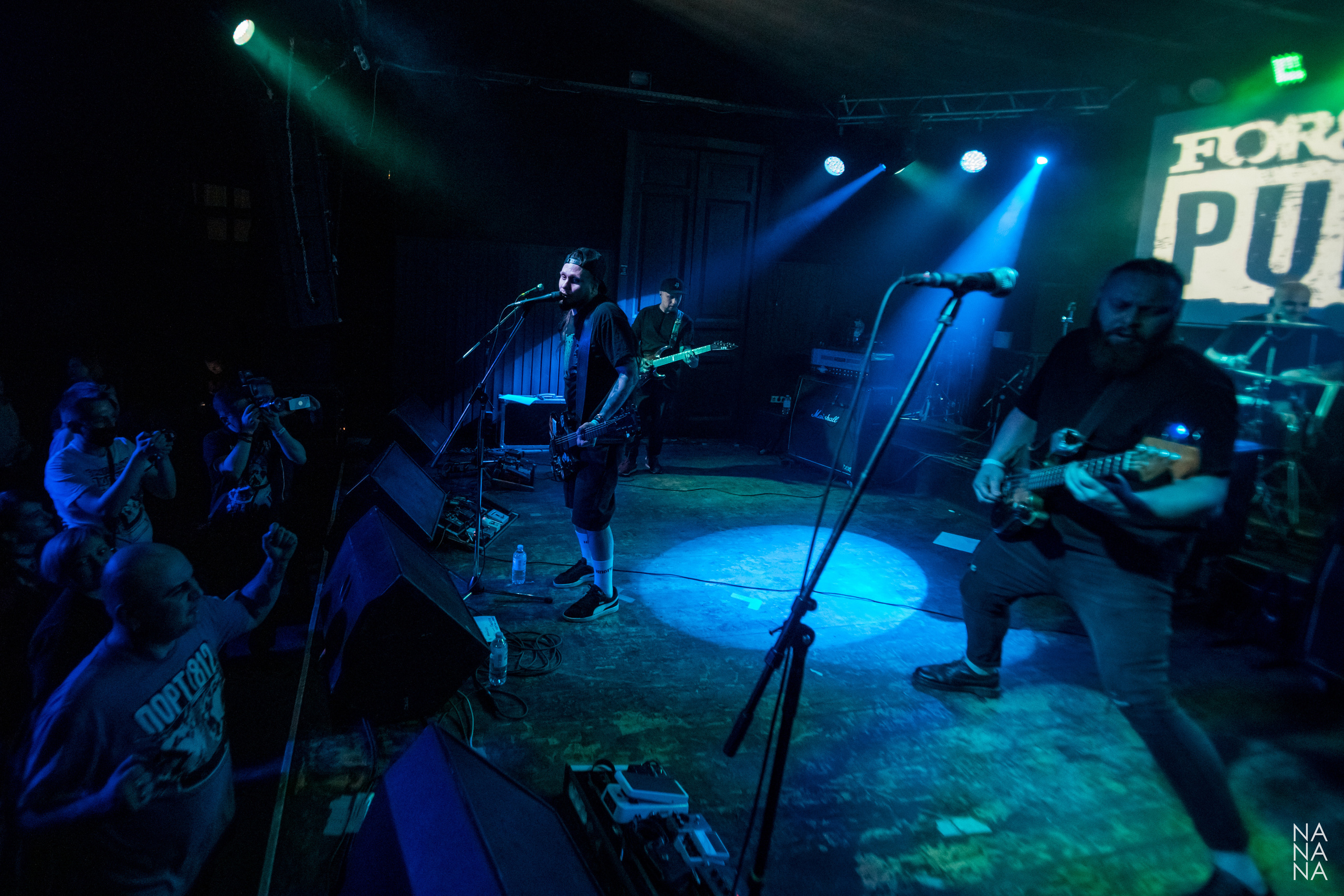 FOREVER PUNK FEST. Фотограф Елена Богачева (lenalena_na_na_na)