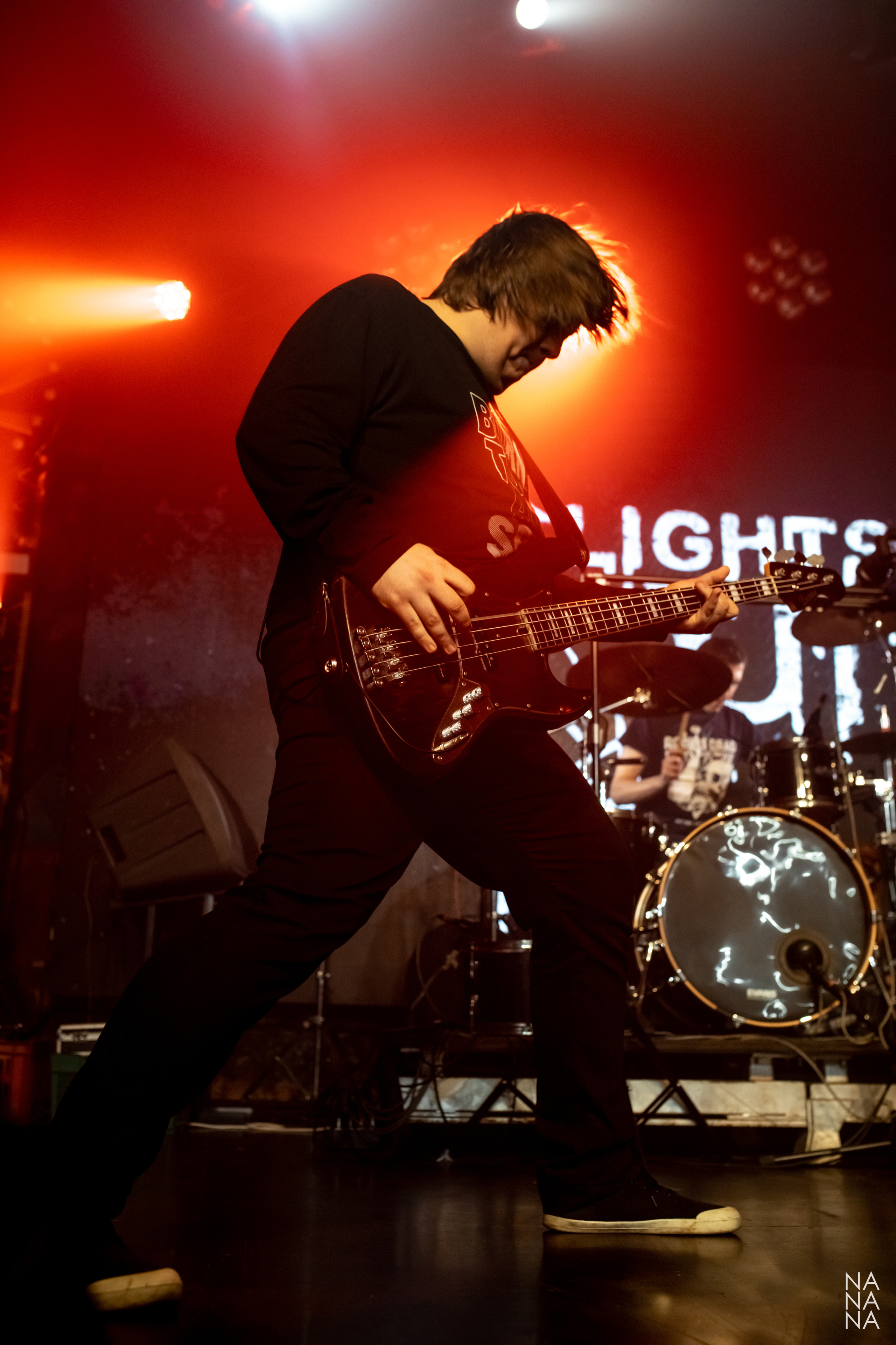 LIGHTS OUT!. Фотограф Елена Богачева (lenalena_na_na_na)