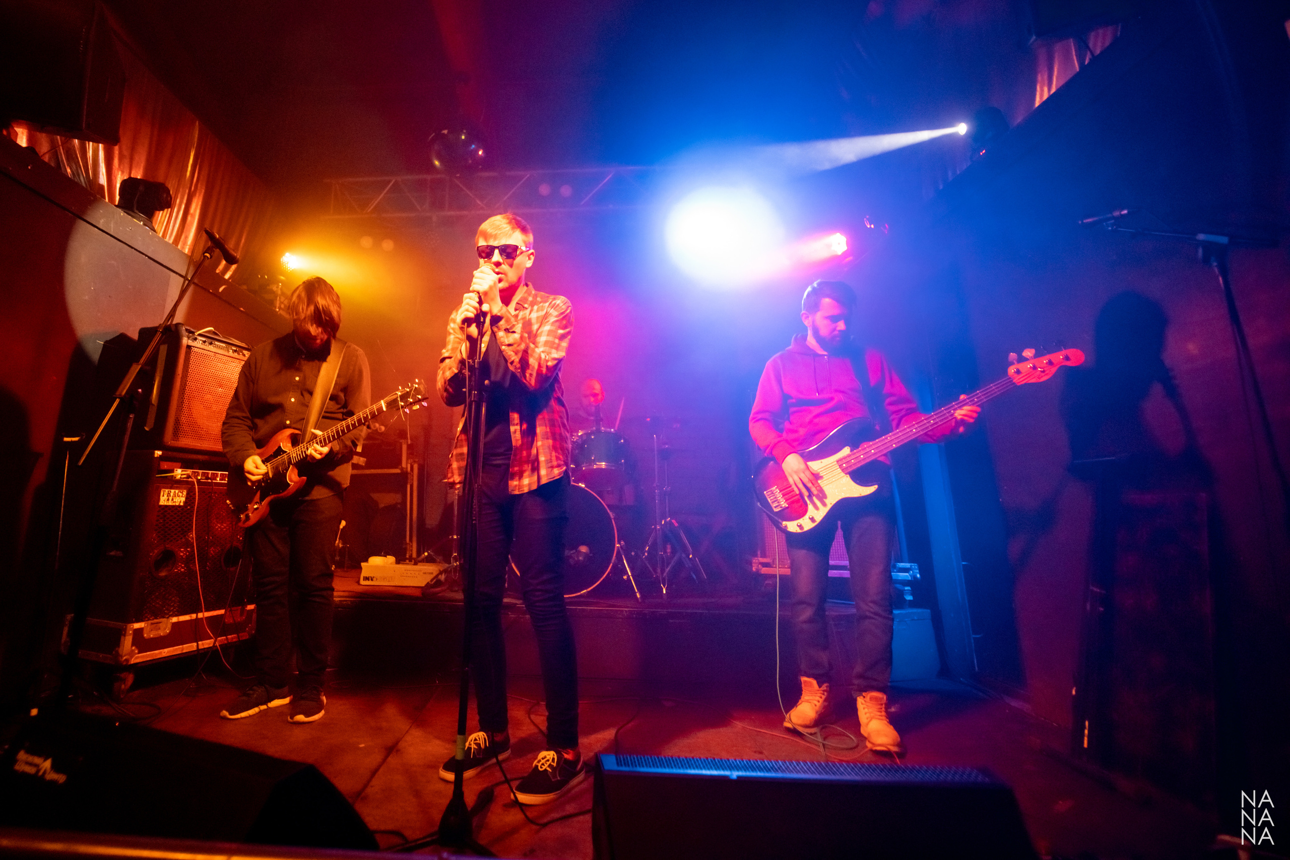 CUTE Rock band, Ionoteka, Санкт-Петербург, 03.01.2022