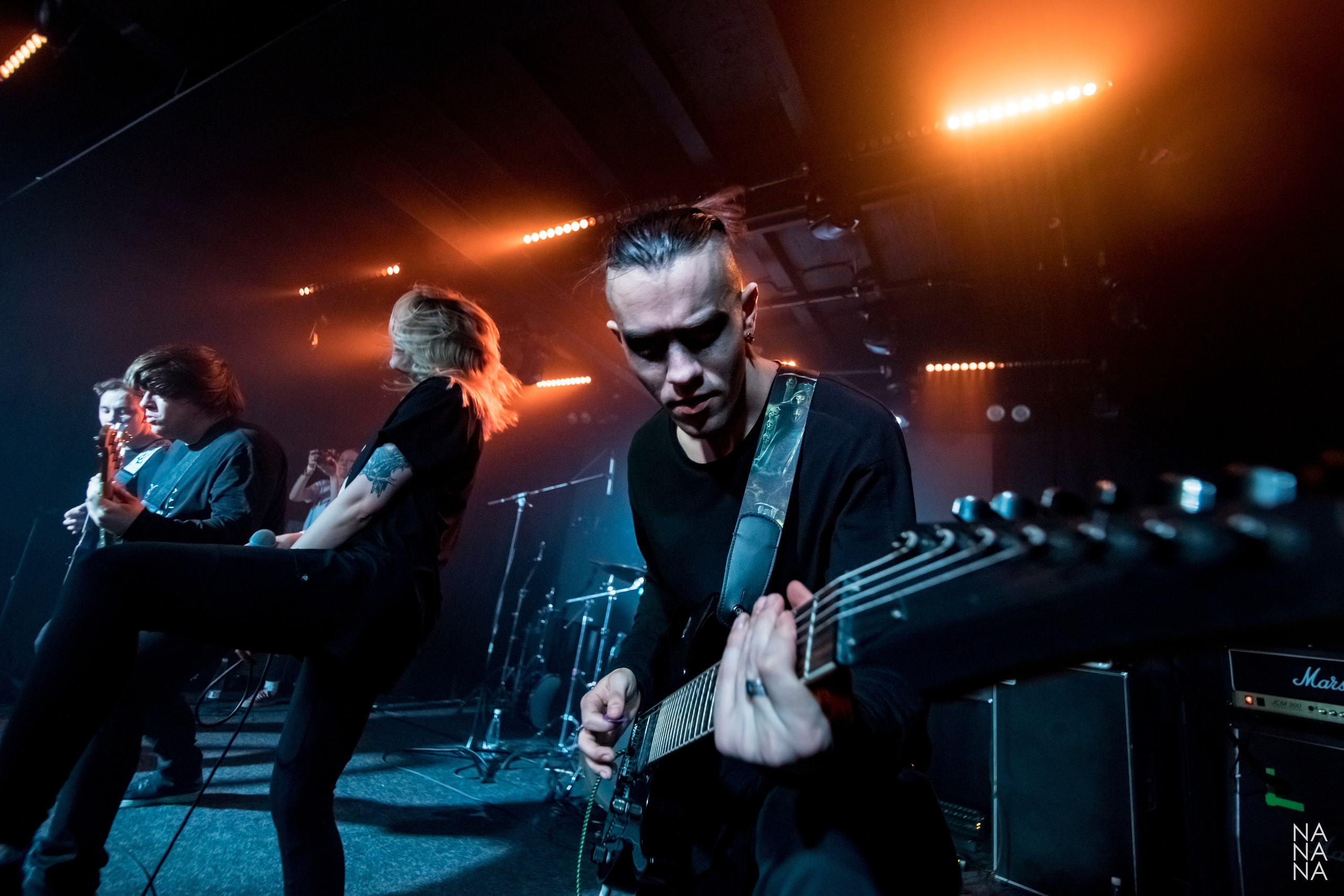 LIGHTS OUT!. Фотограф Елена Богачева (lenalena_na_na_na)