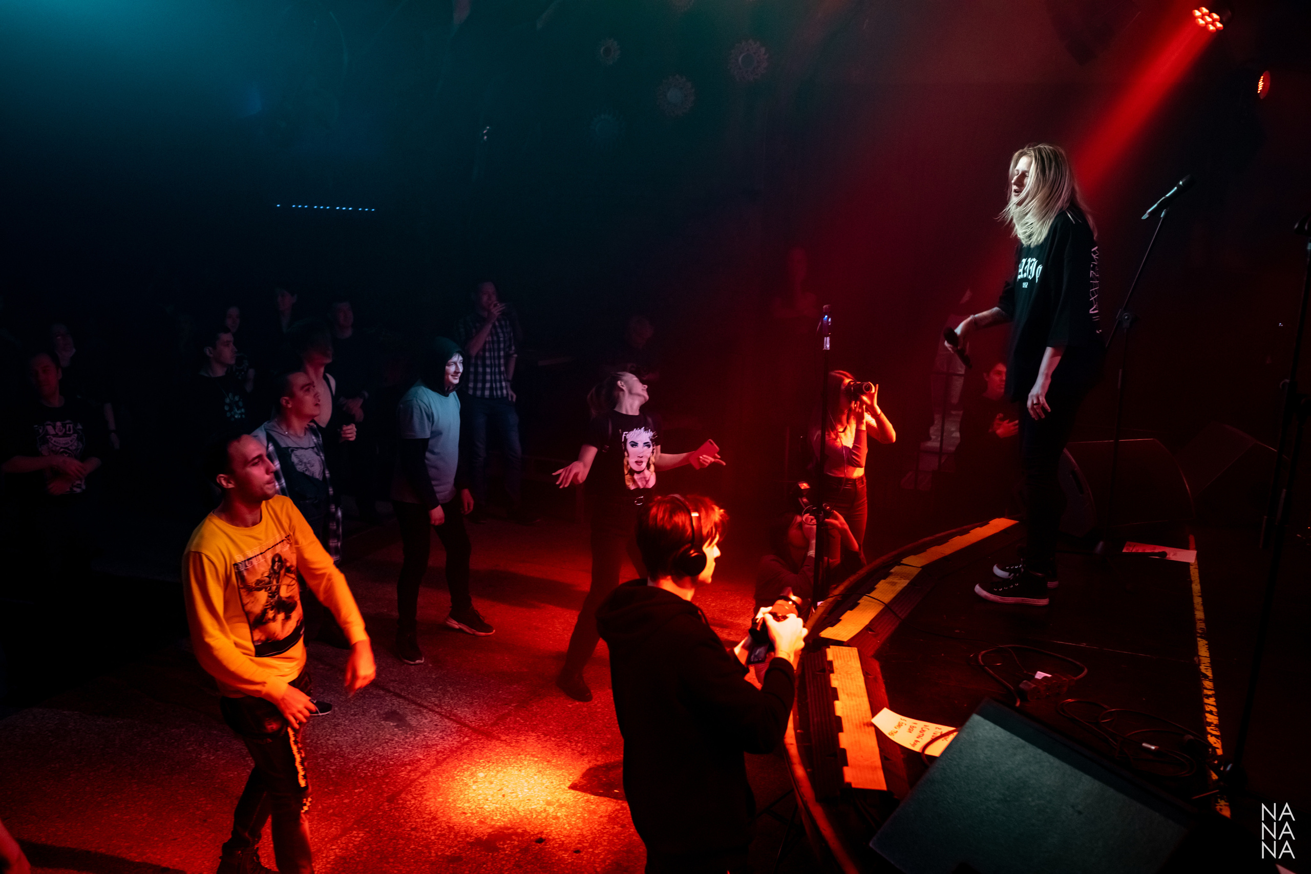 LIGHTS OUT!. Фотограф Елена Богачева (lenalena_na_na_na)