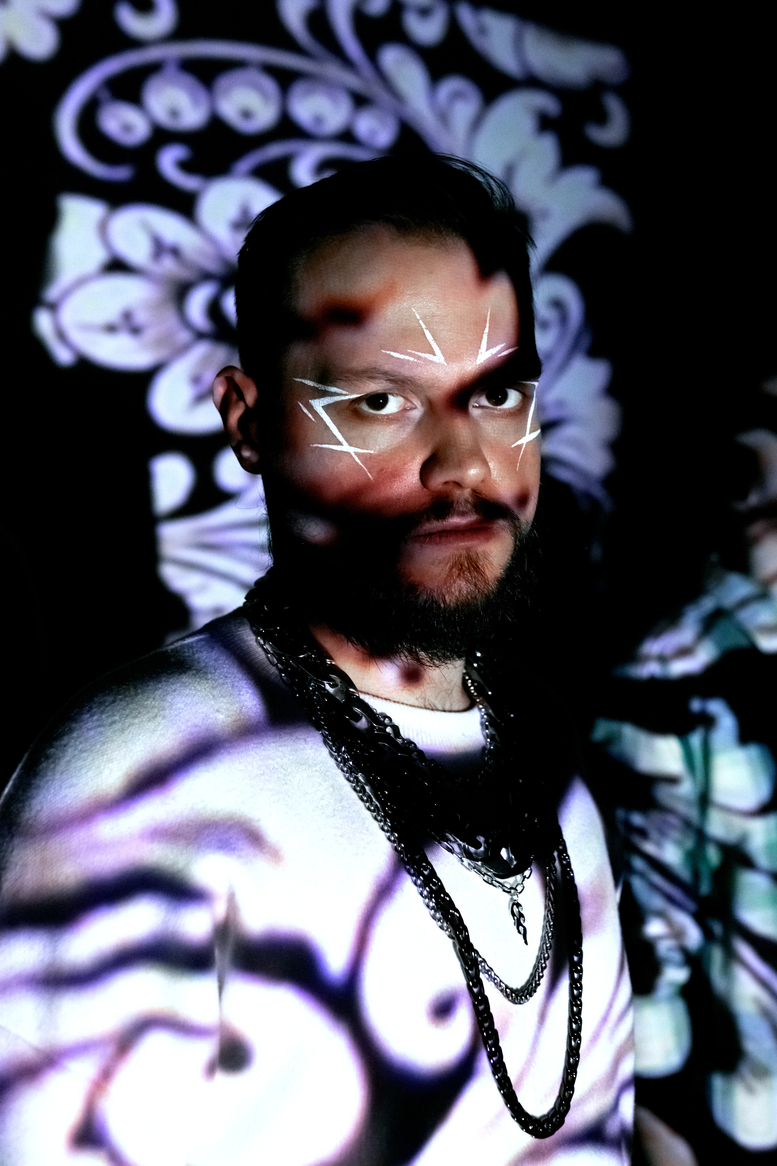 BLACK RADIANCE. Фотограф Елена Богачева (lenalena_na_na_na)