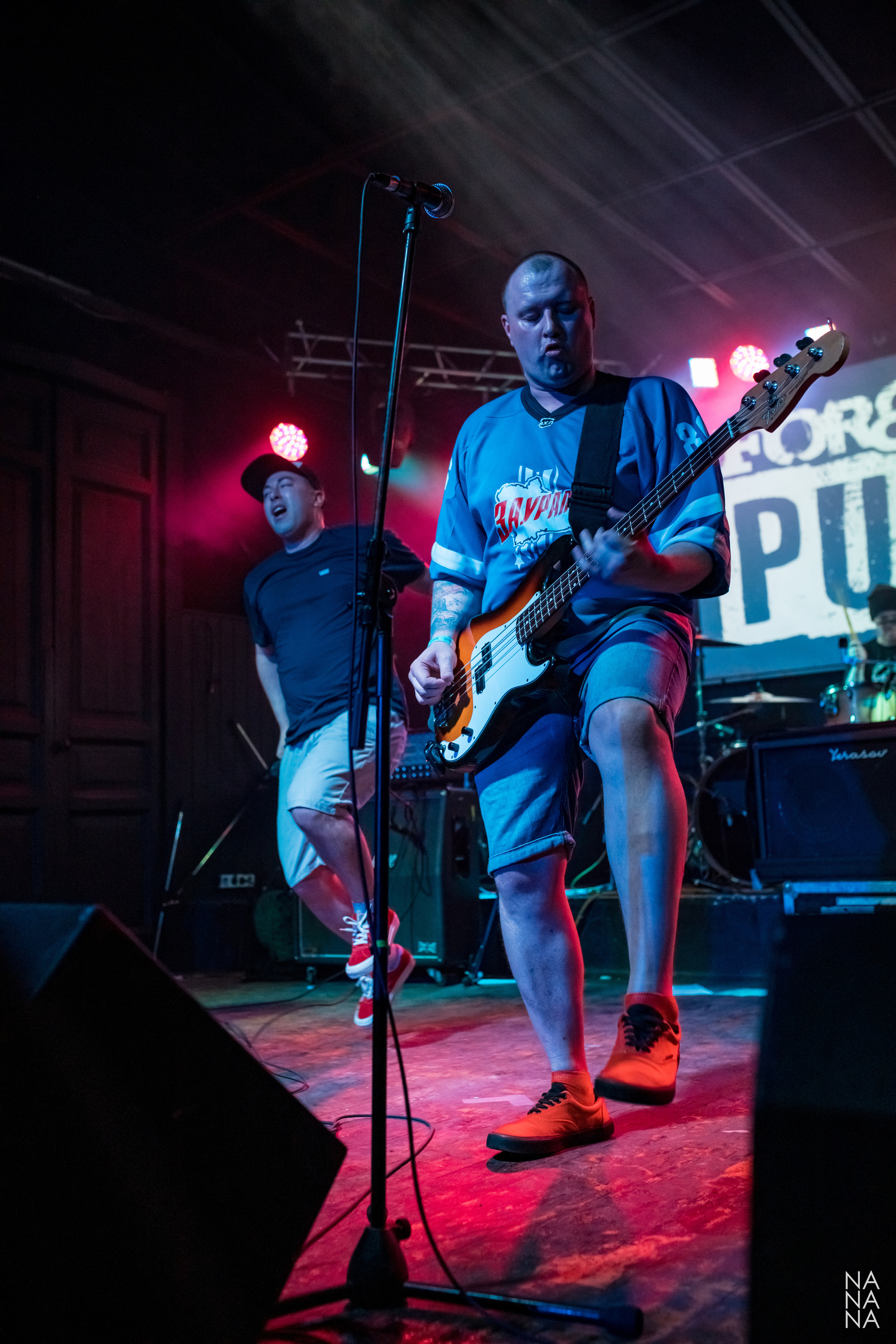 FOREVER PUNK FEST. Фотограф Елена Богачева (lenalena_na_na_na)