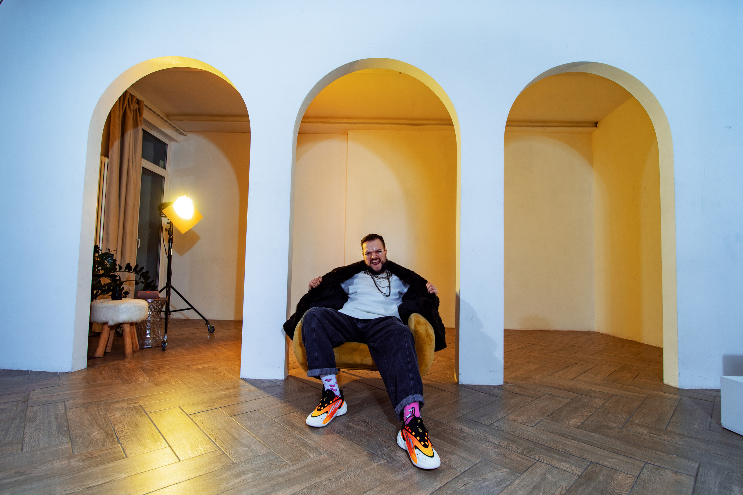 BLACK RADIANCE. Фотограф Елена Богачева (lenalena_na_na_na)