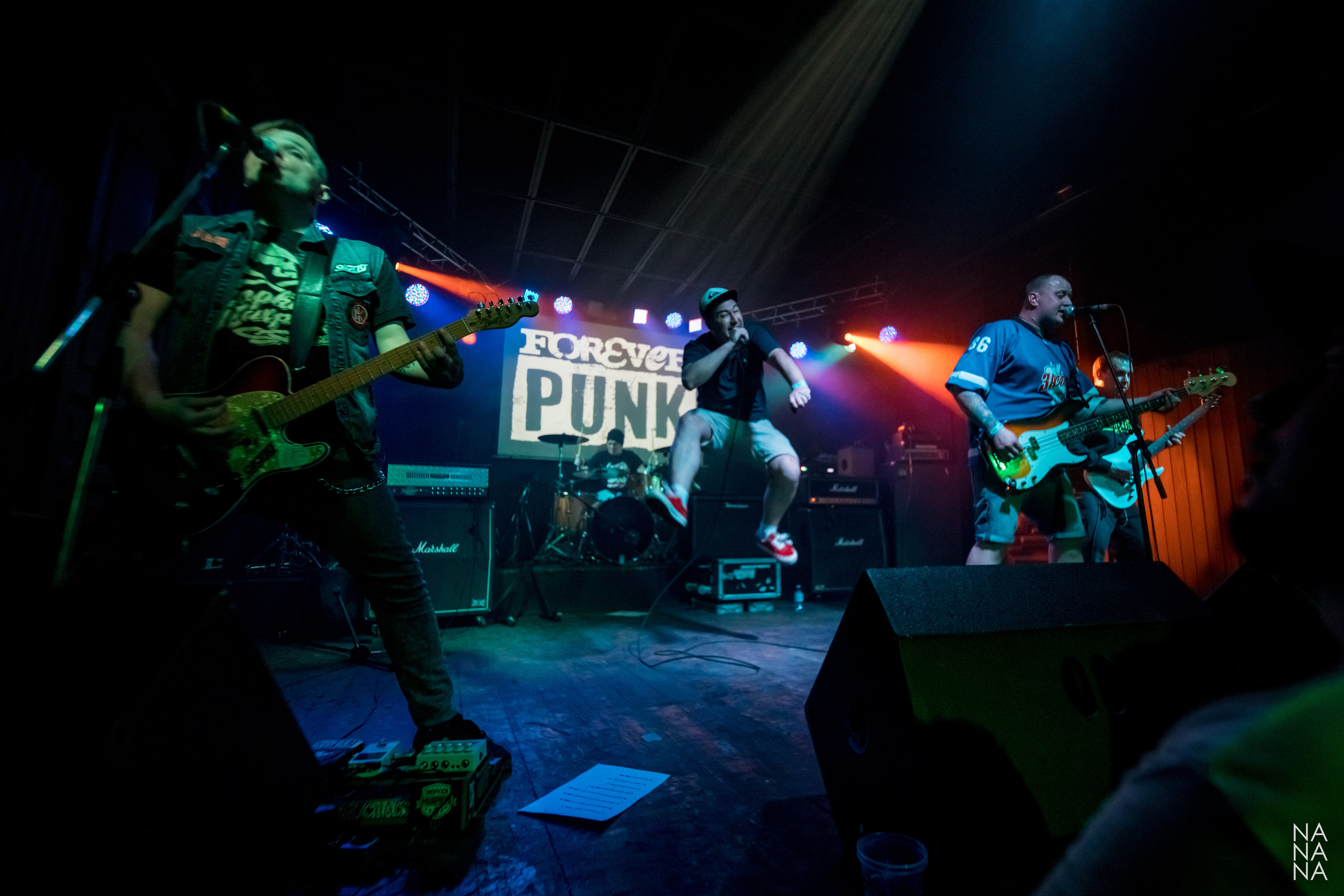 FOREVER PUNK FEST. Фотограф Елена Богачева (lenalena_na_na_na)