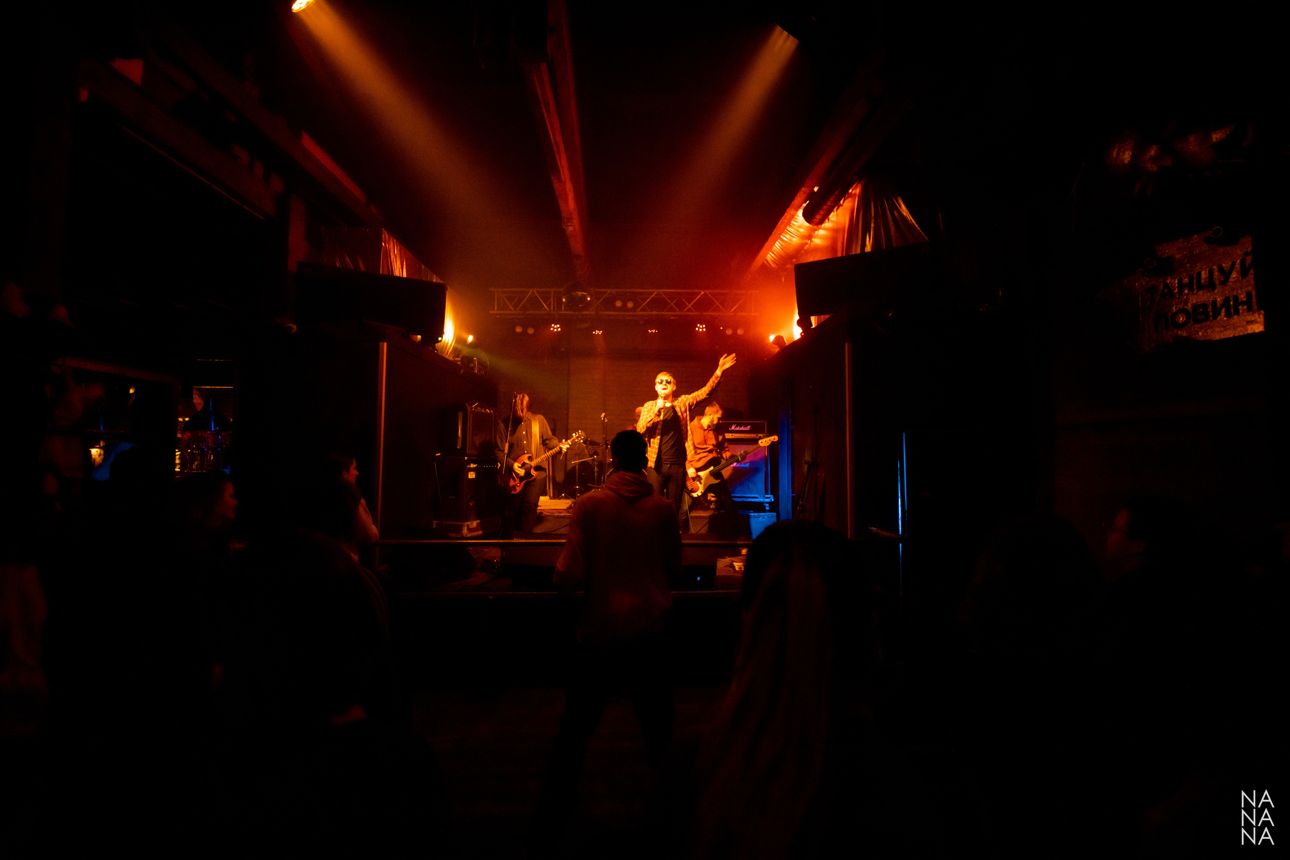 CUTE Rock band, Ionoteka, Санкт-Петербург, 03.01.2022