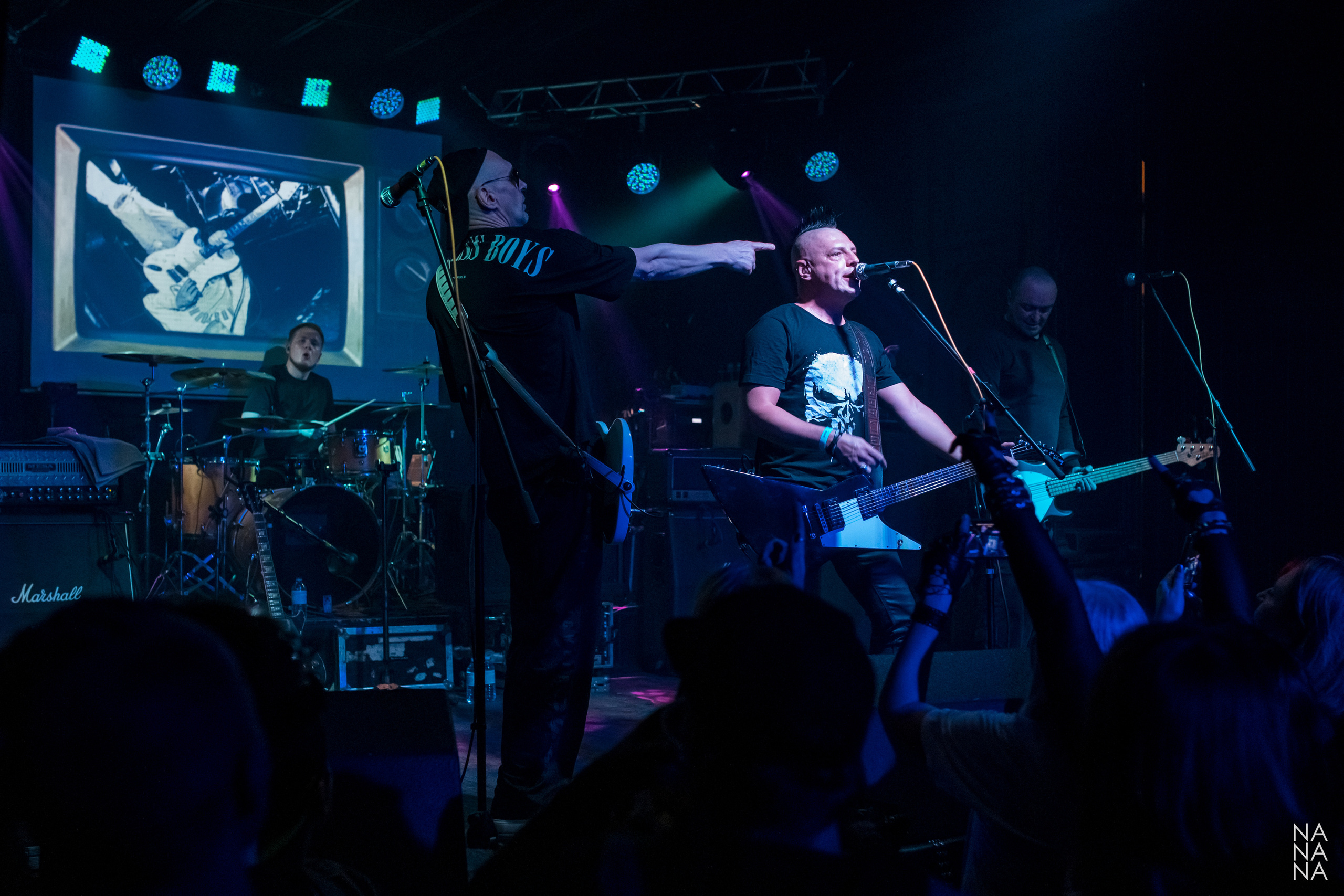 FOREVER PUNK FEST. Фотограф Елена Богачева (lenalena_na_na_na)