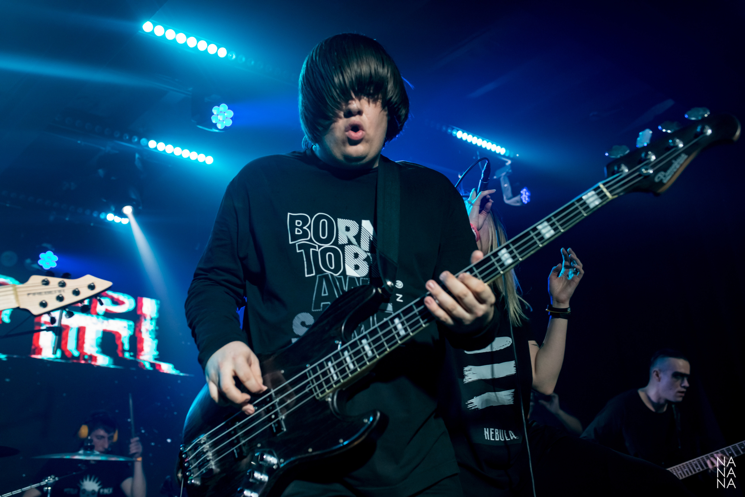 LIGHTS OUT!. Фотограф Елена Богачева (lenalena_na_na_na)