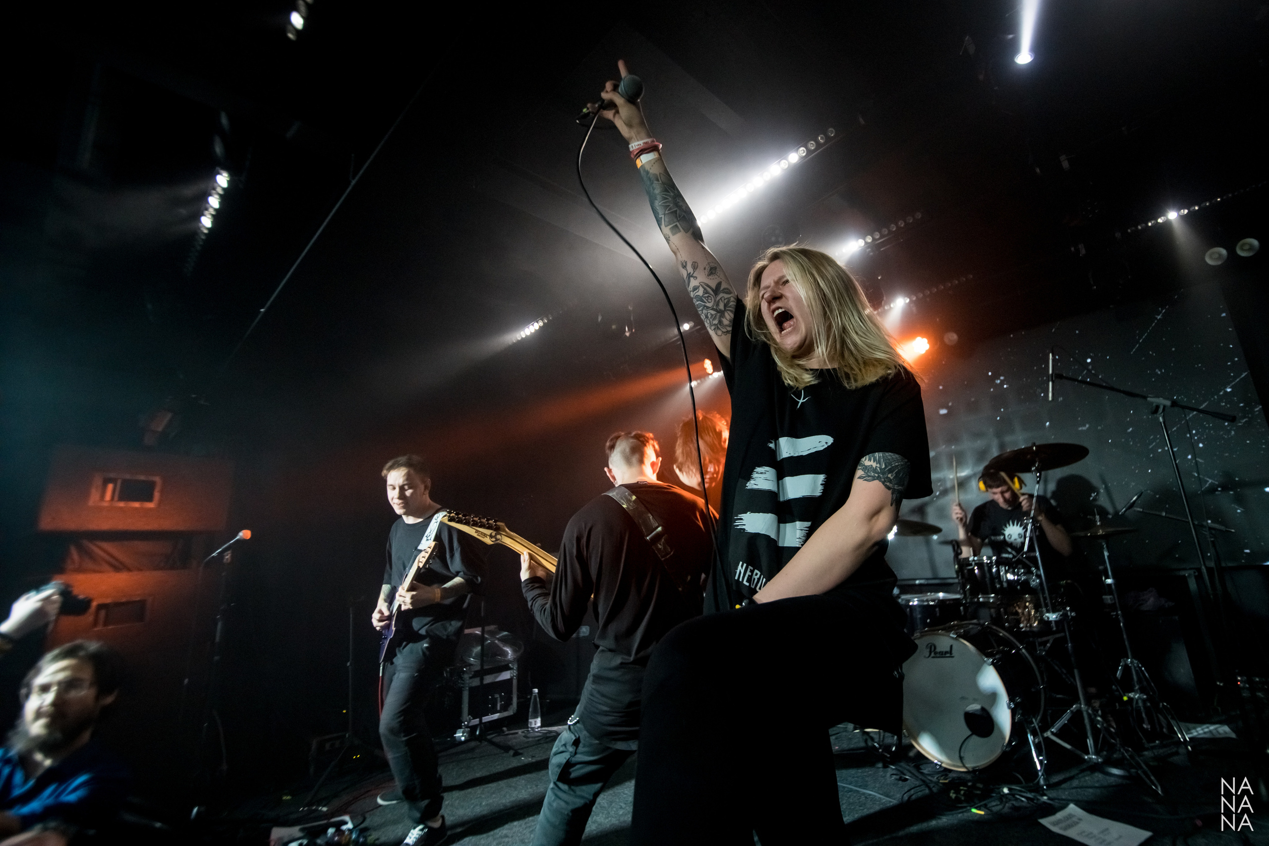 LIGHTS OUT!. Фотограф Елена Богачева (lenalena_na_na_na)