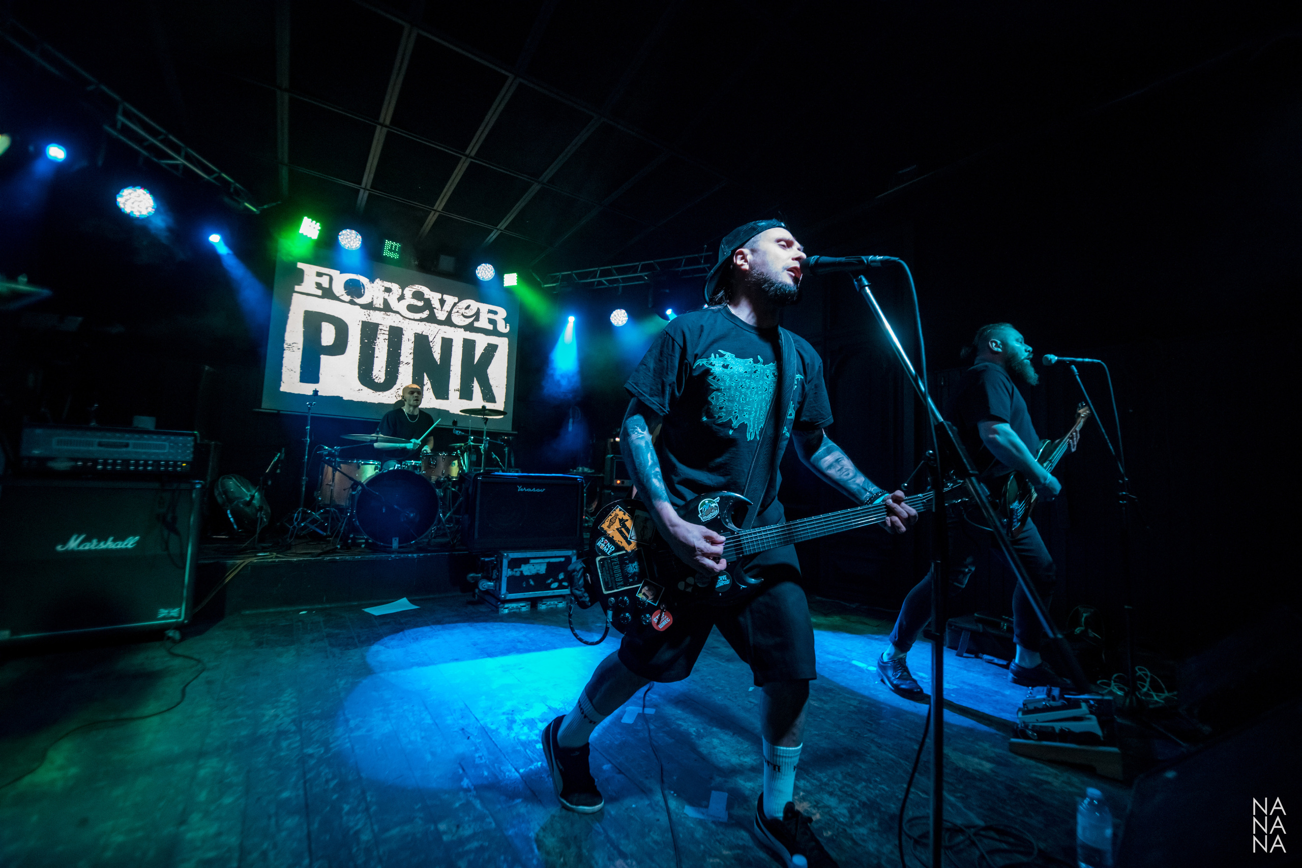 FOREVER PUNK FEST. Фотограф Елена Богачева (lenalena_na_na_na)