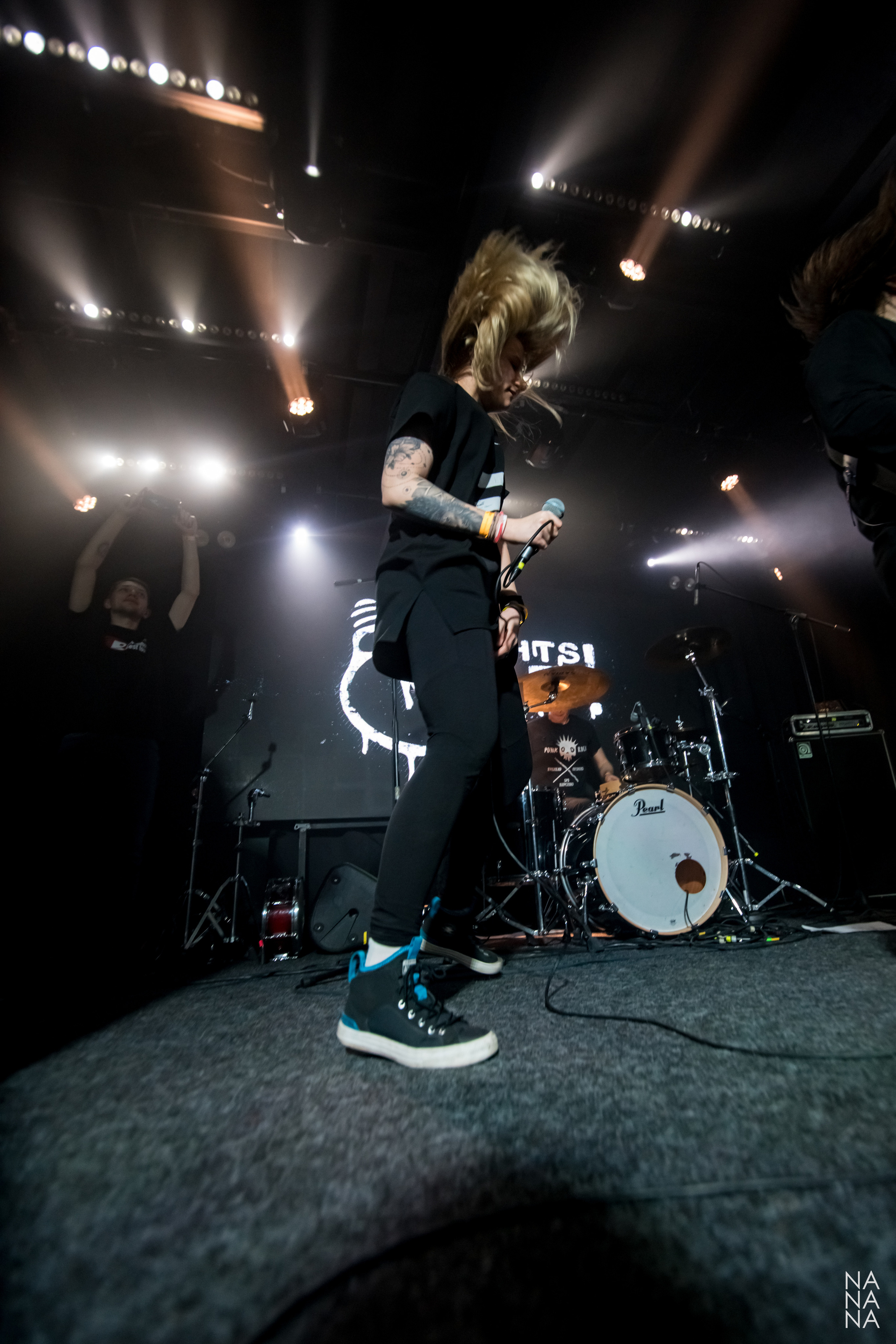 LIGHTS OUT!. Фотограф Елена Богачева (lenalena_na_na_na)