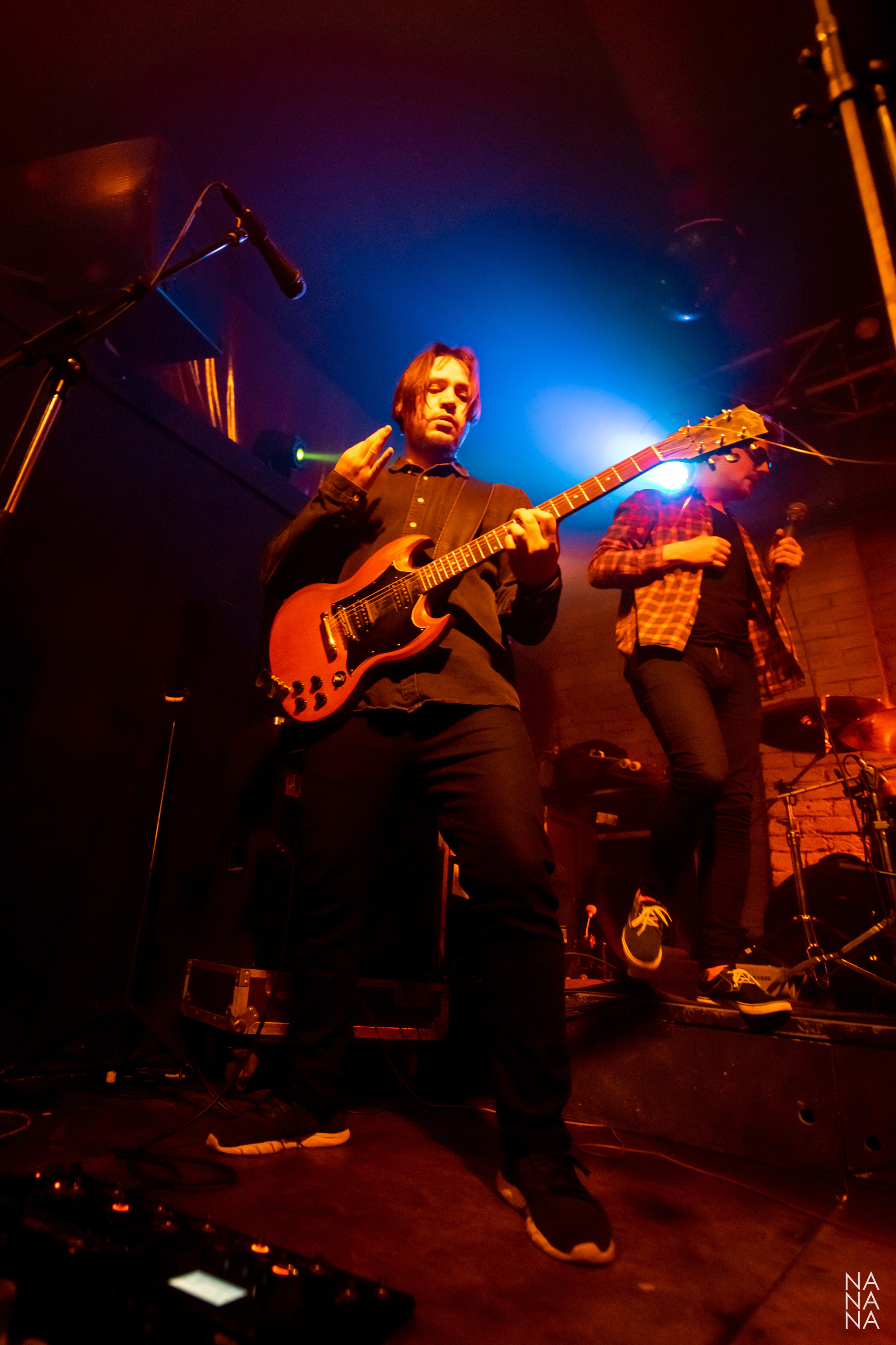 CUTE Rock band, Ionoteka, Санкт-Петербург, 03.01.2022