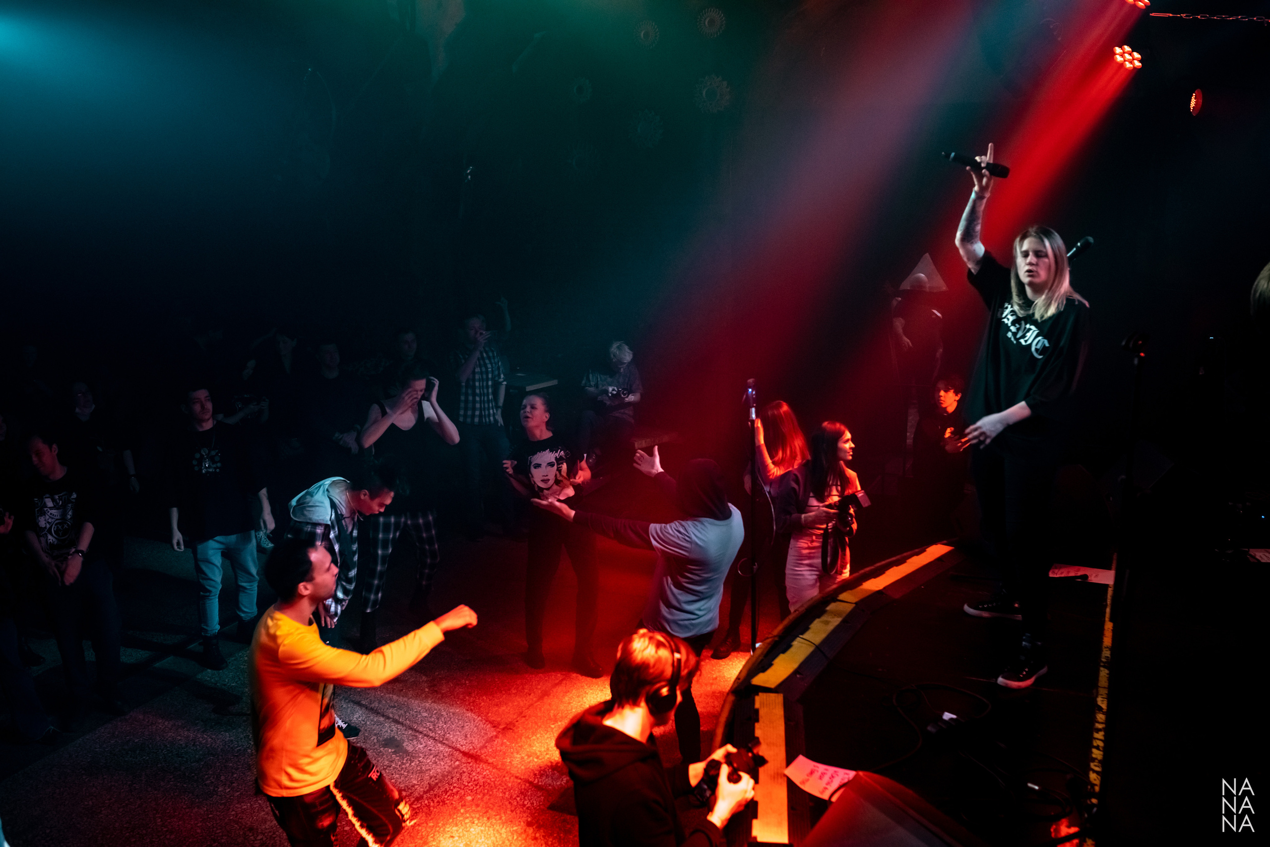 LIGHTS OUT!. Фотограф Елена Богачева (lenalena_na_na_na)