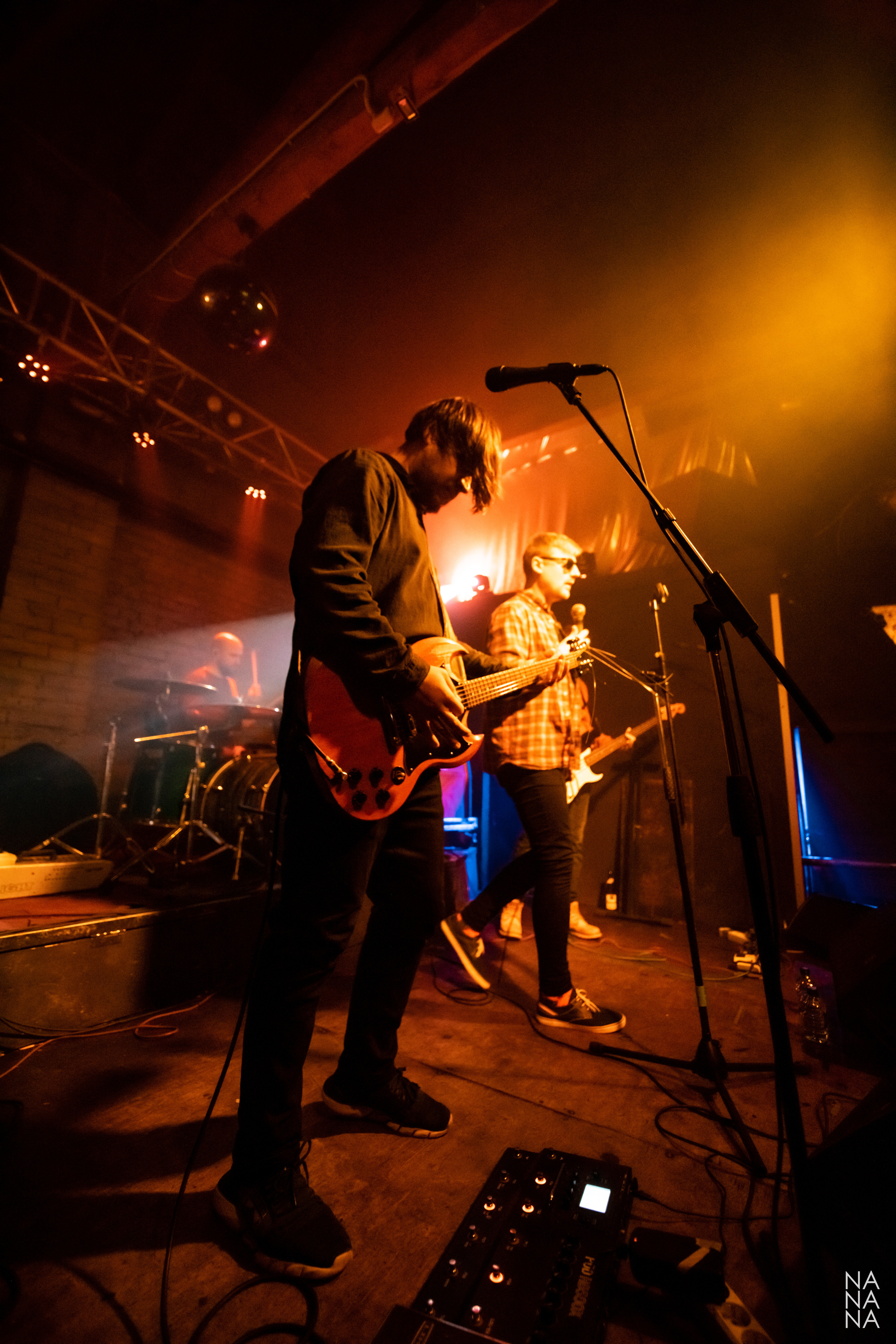 CUTE Rock band, Ionoteka, Санкт-Петербург, 03.01.2022