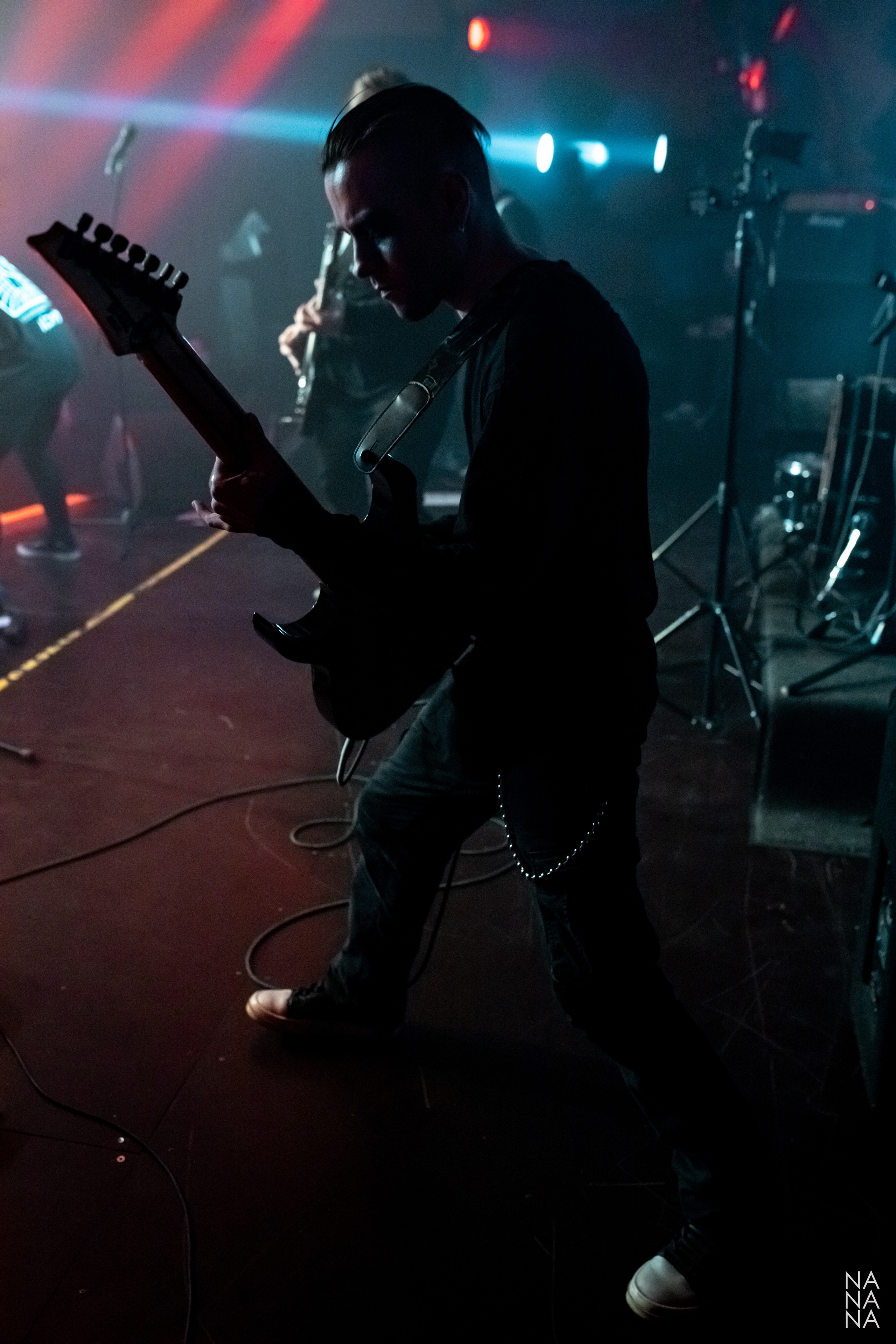 LIGHTS OUT!. Фотограф Елена Богачева (lenalena_na_na_na)