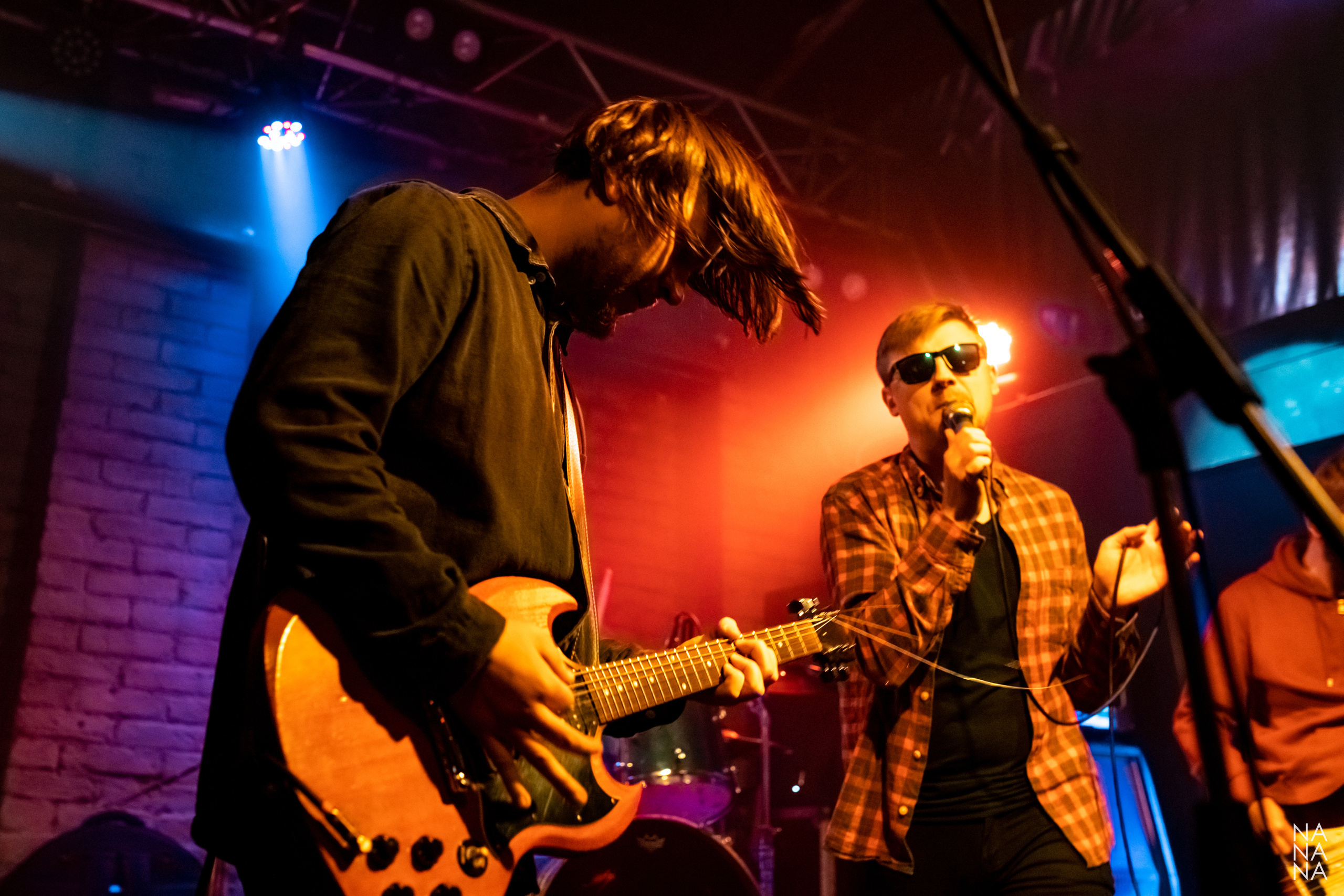 CUTE Rock band, Ionoteka, Санкт-Петербург, 03.01.2022