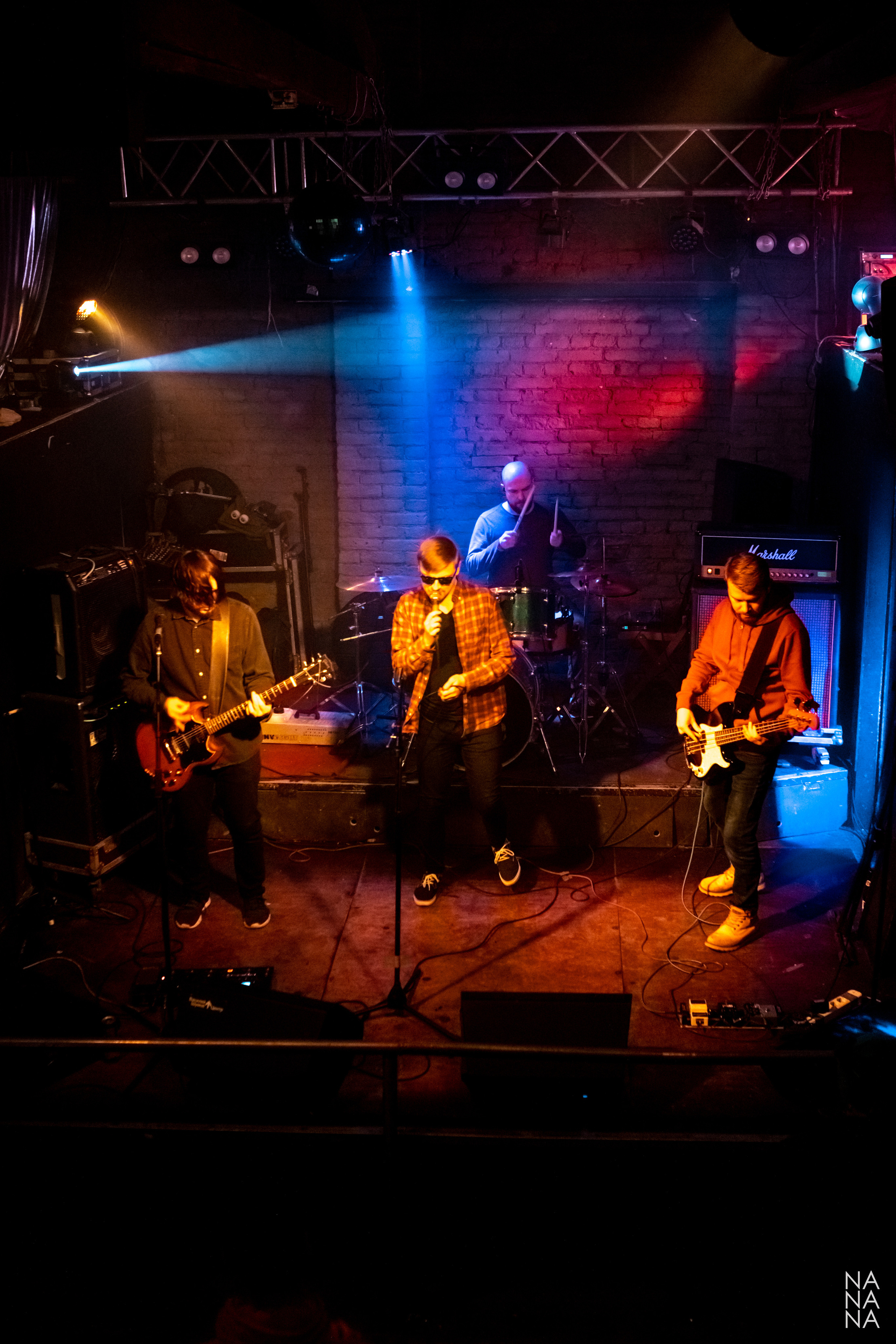 CUTE Rock band, Ionoteka, Санкт-Петербург, 03.01.2022