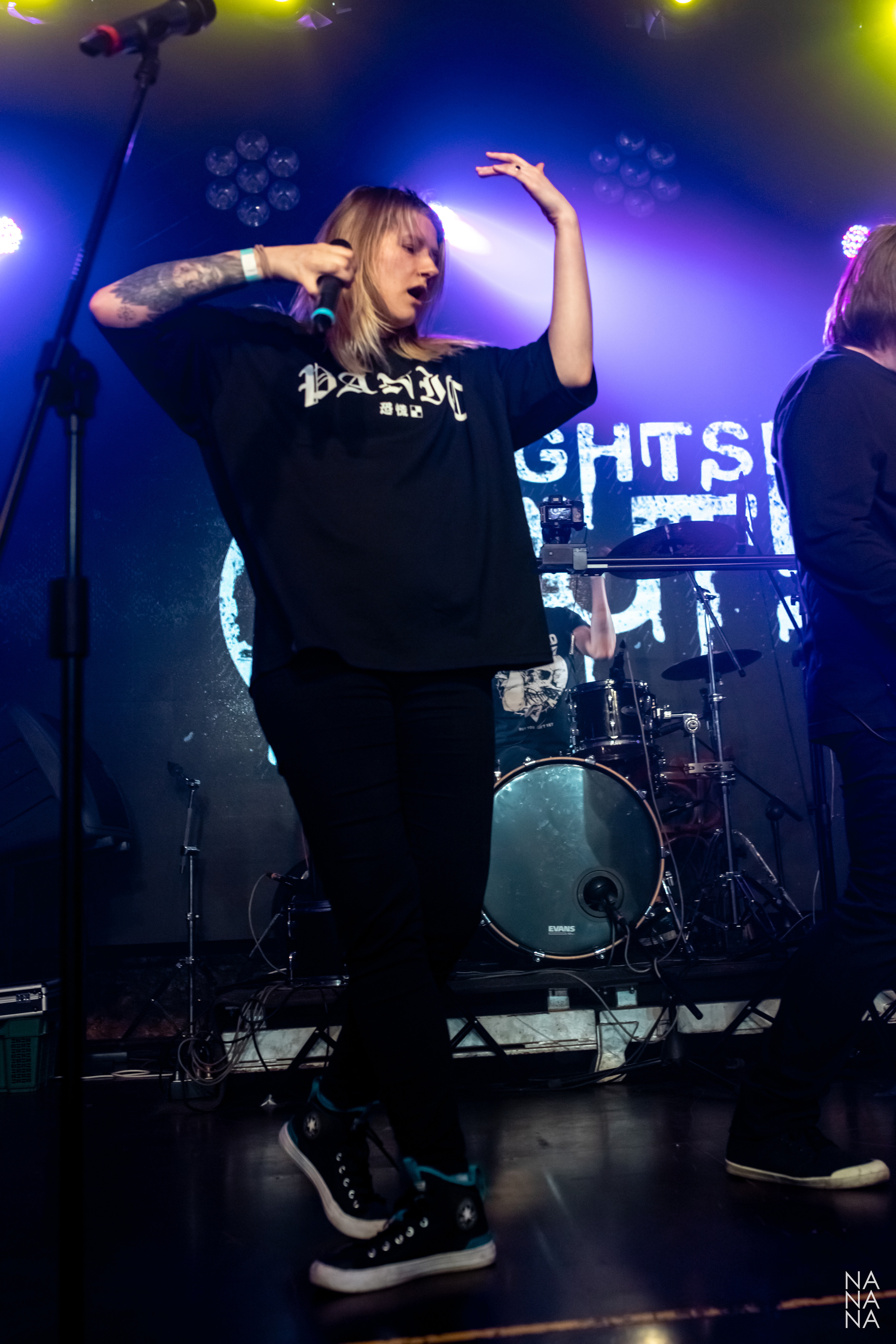 LIGHTS OUT!. Фотограф Елена Богачева (lenalena_na_na_na)