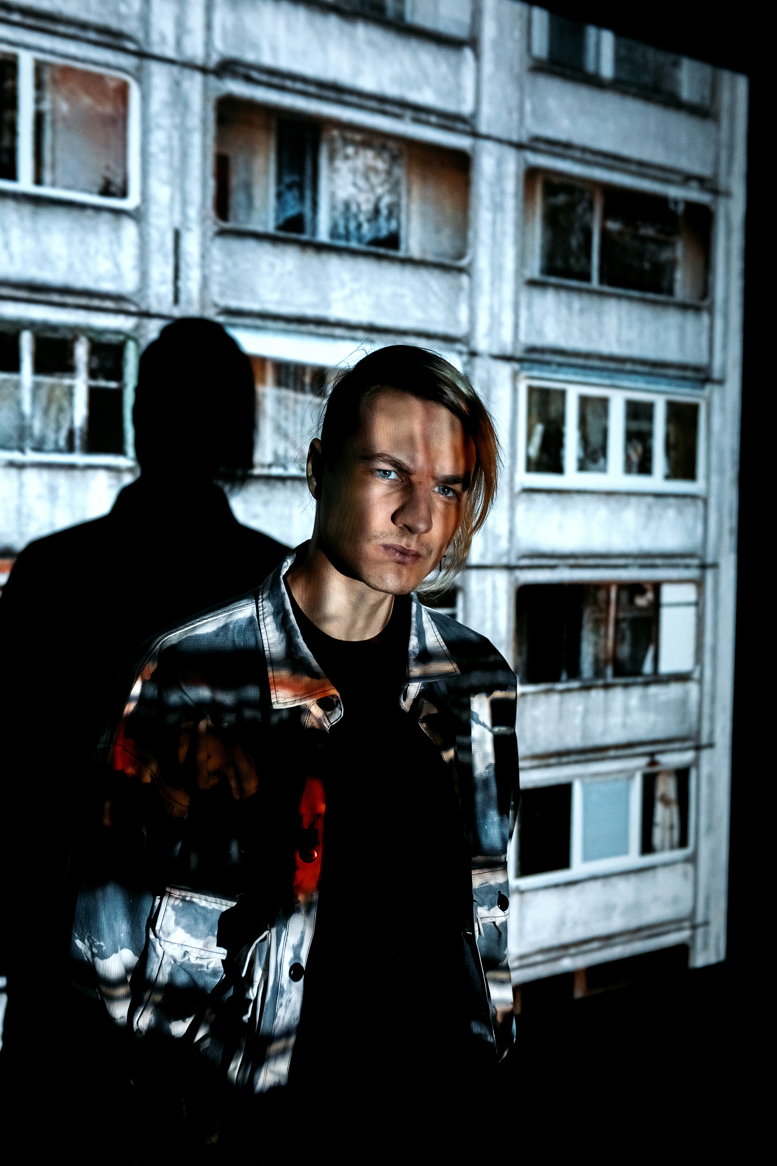 BLACK RADIANCE. Фотограф Елена Богачева (lenalena_na_na_na)